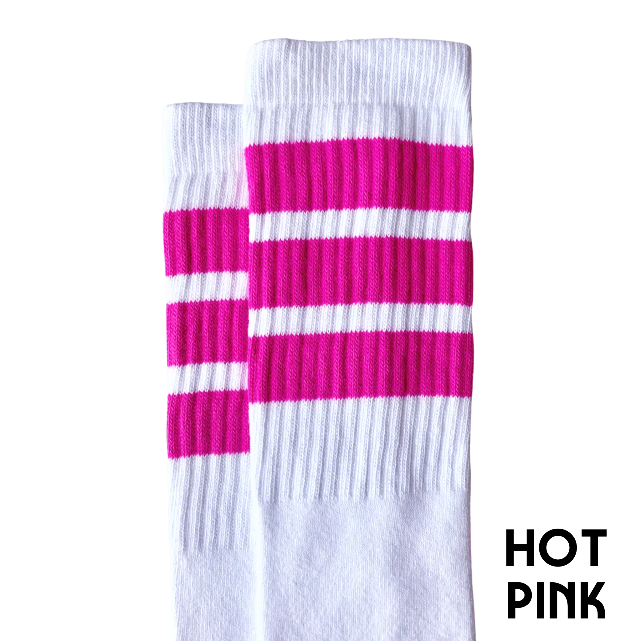 22-Inch Knee High Skater Socks - Image 11