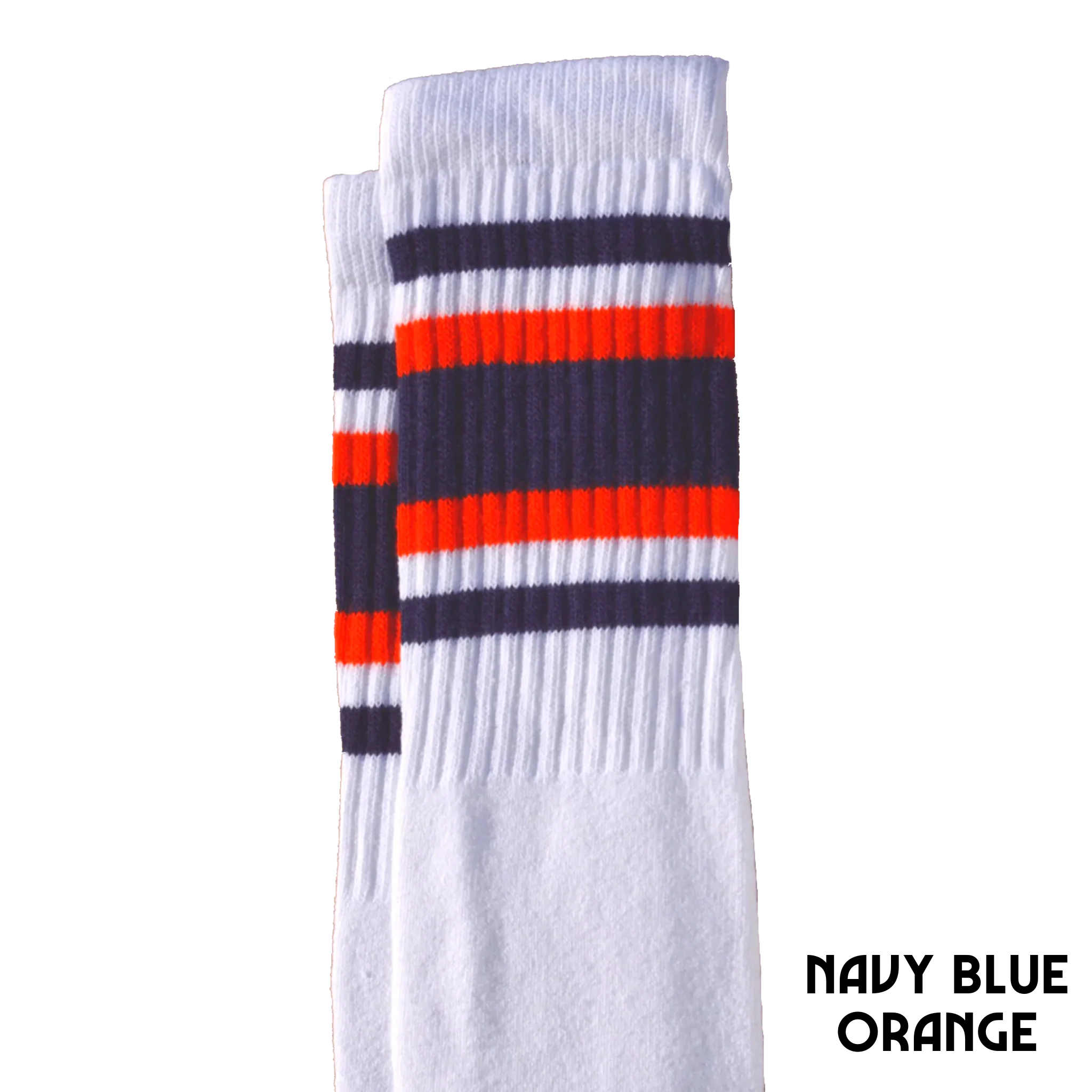 22-Inch Knee High Skater Socks - Image 12