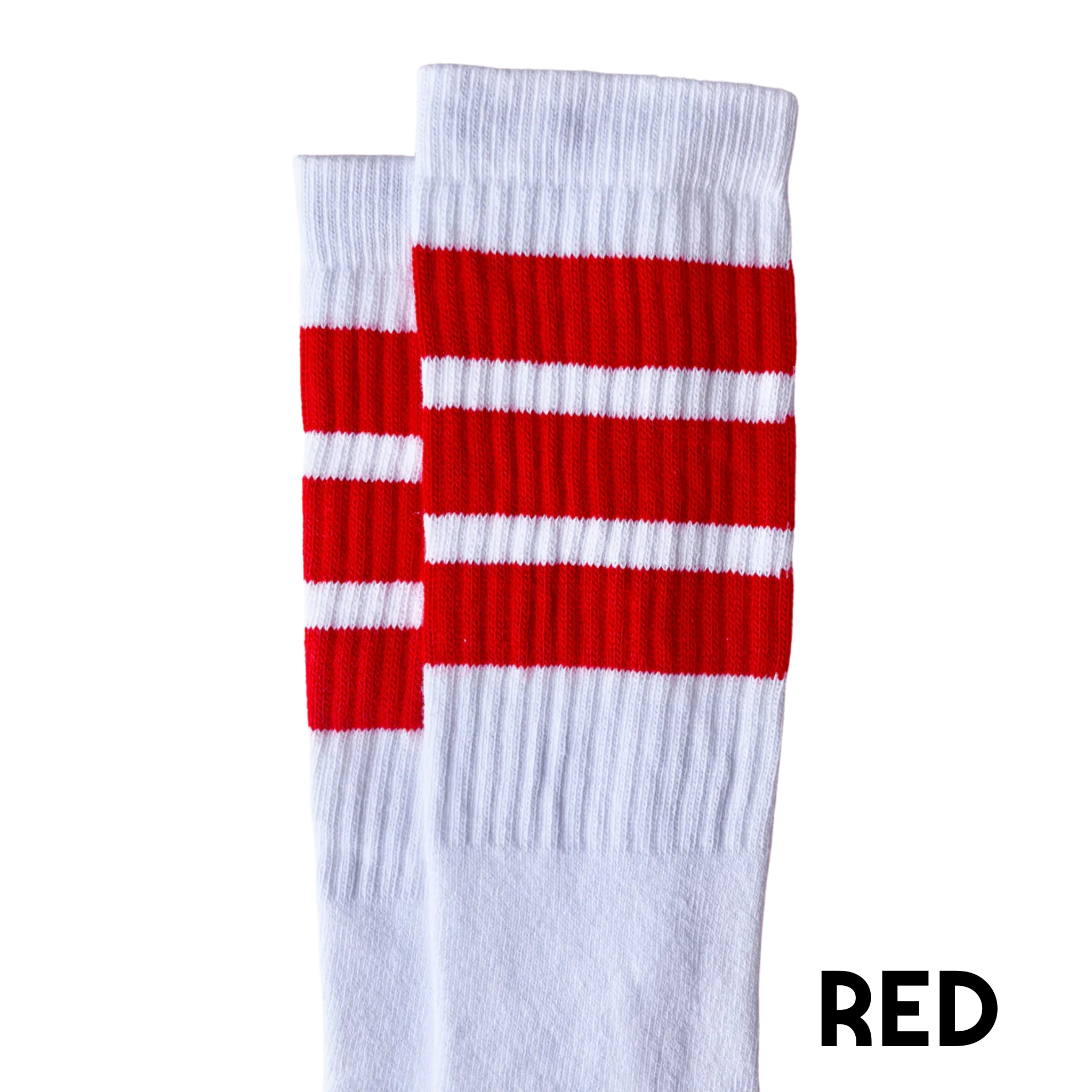 22-Inch Knee High Skater Socks - Image 15