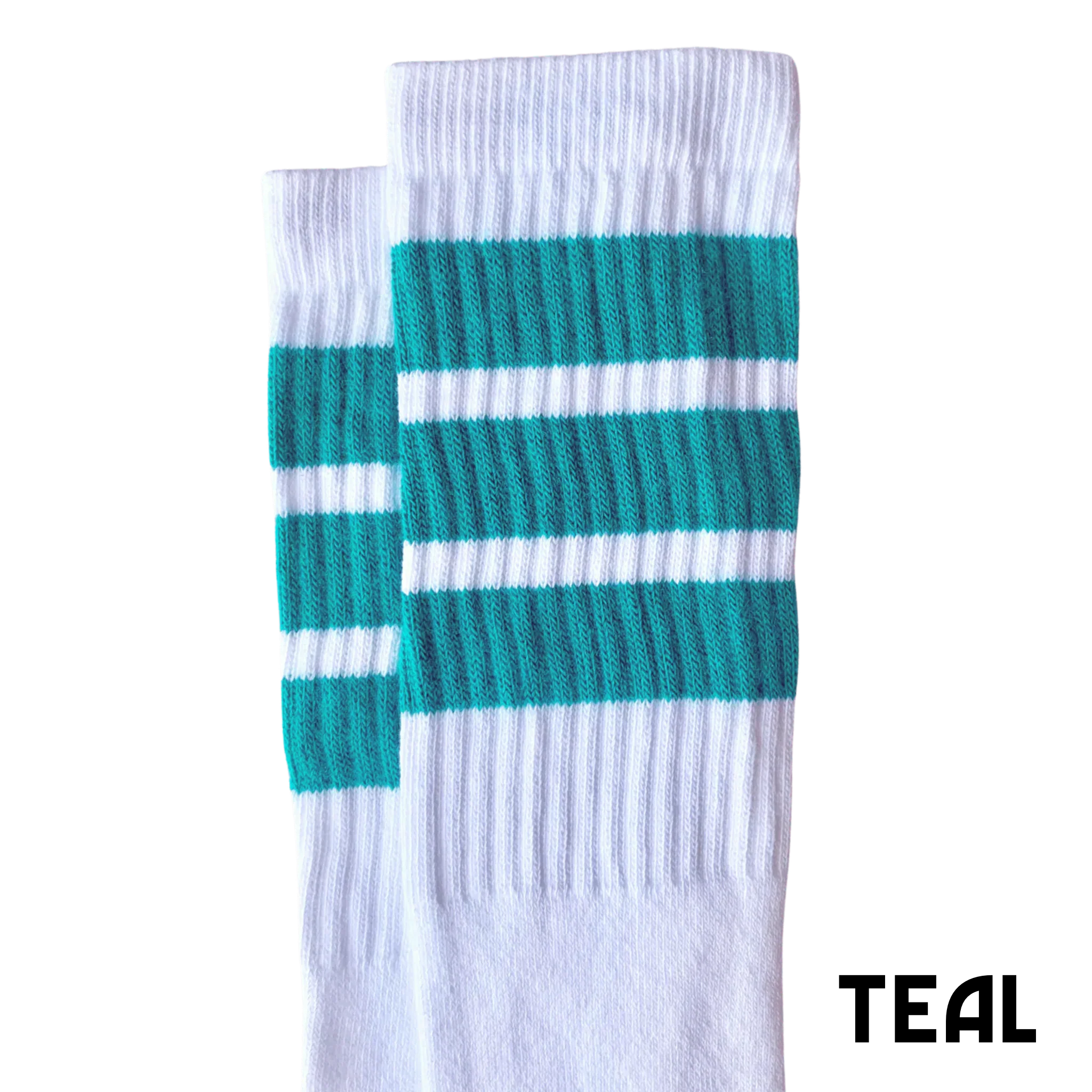 22-Inch Knee High Skater Socks - Image 17