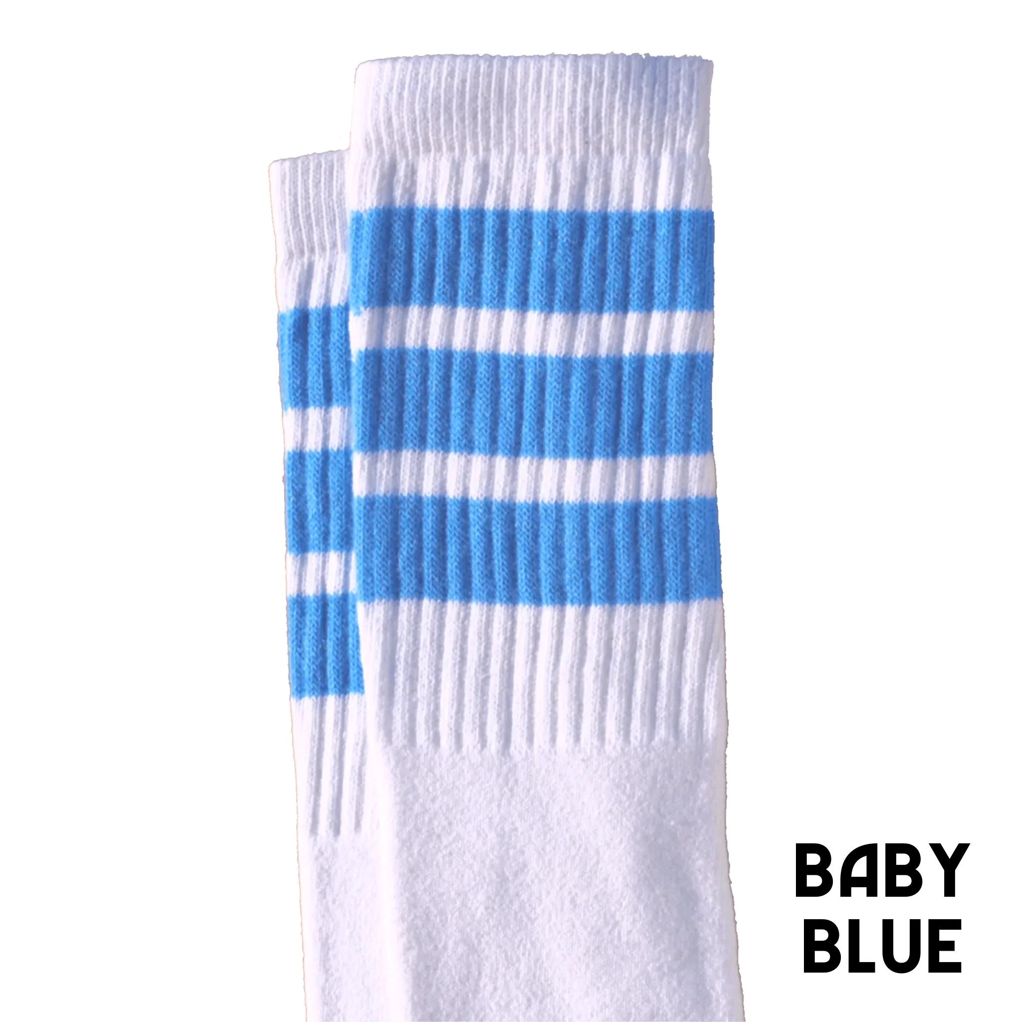 22-Inch Knee High Skater Socks - Image 3
