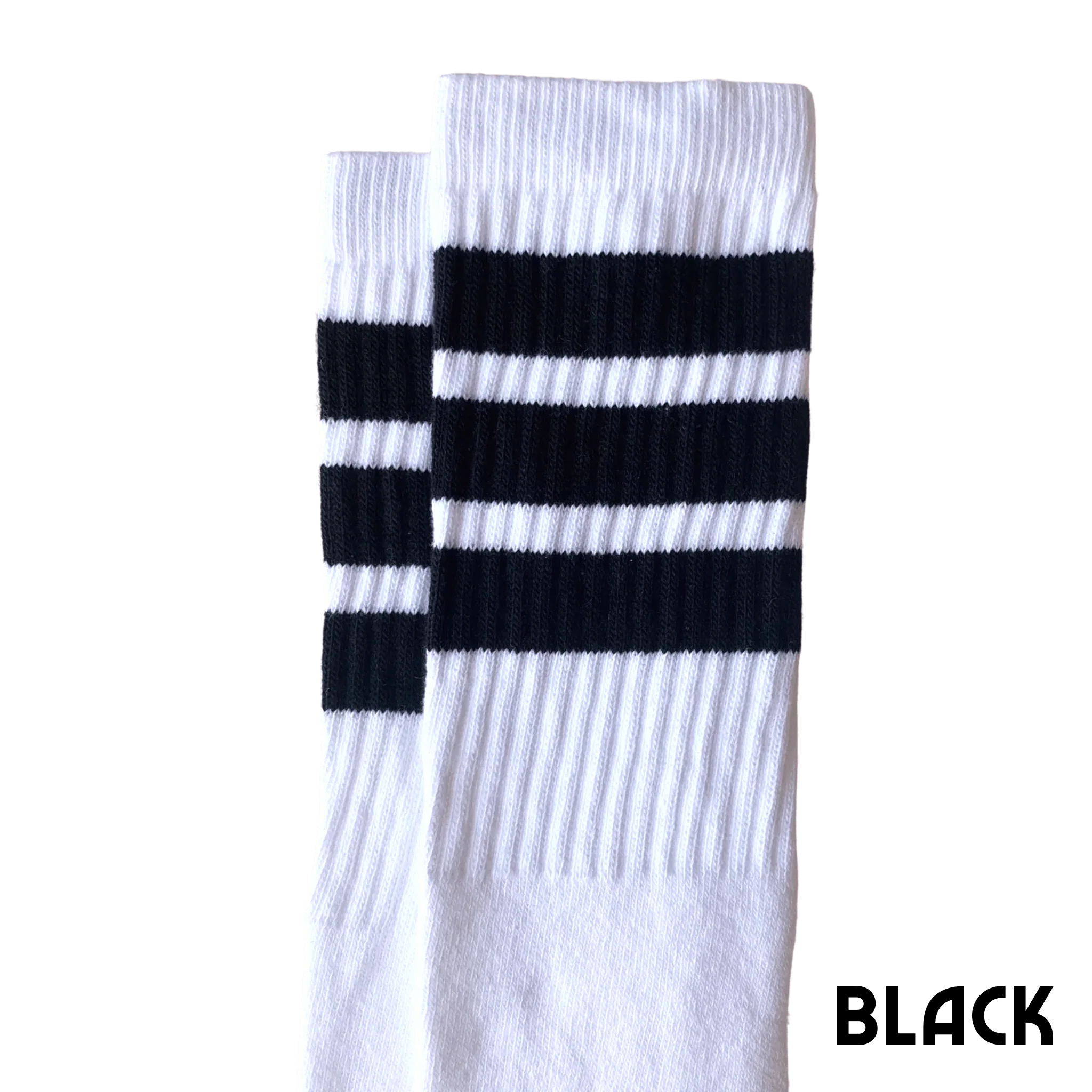 22-Inch Knee High Skater Socks - Image 6