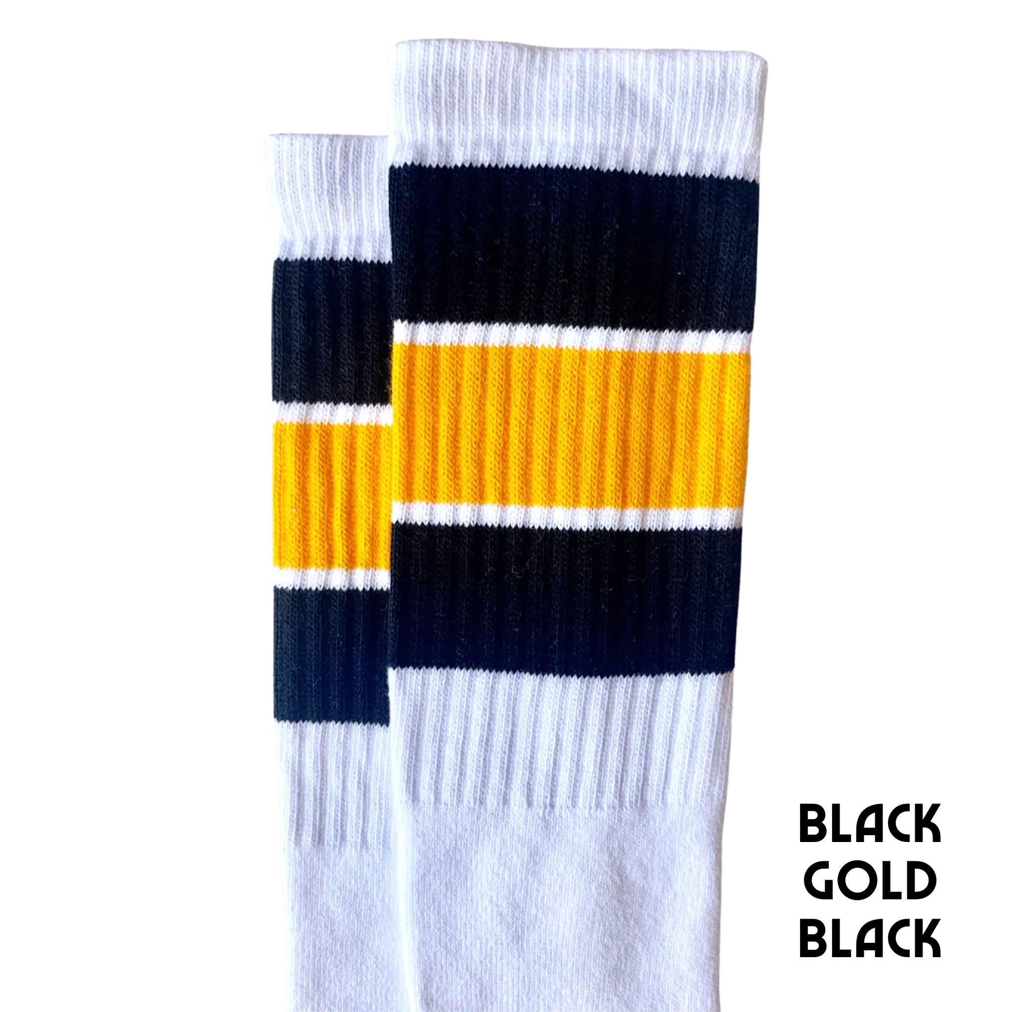22-Inch Knee High Skater Socks - Image 7