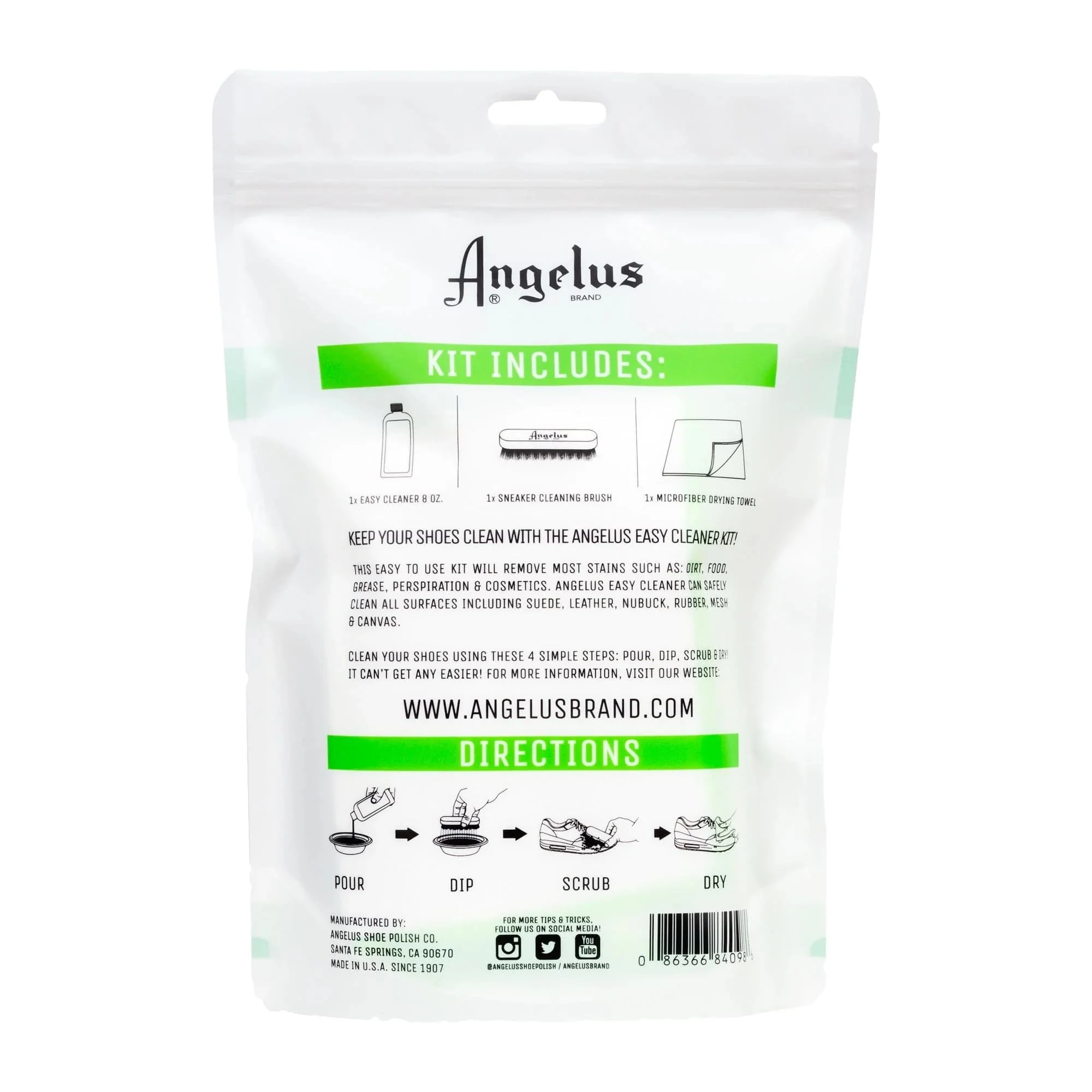 Angelus Easy Cleaner Kit - Image 3