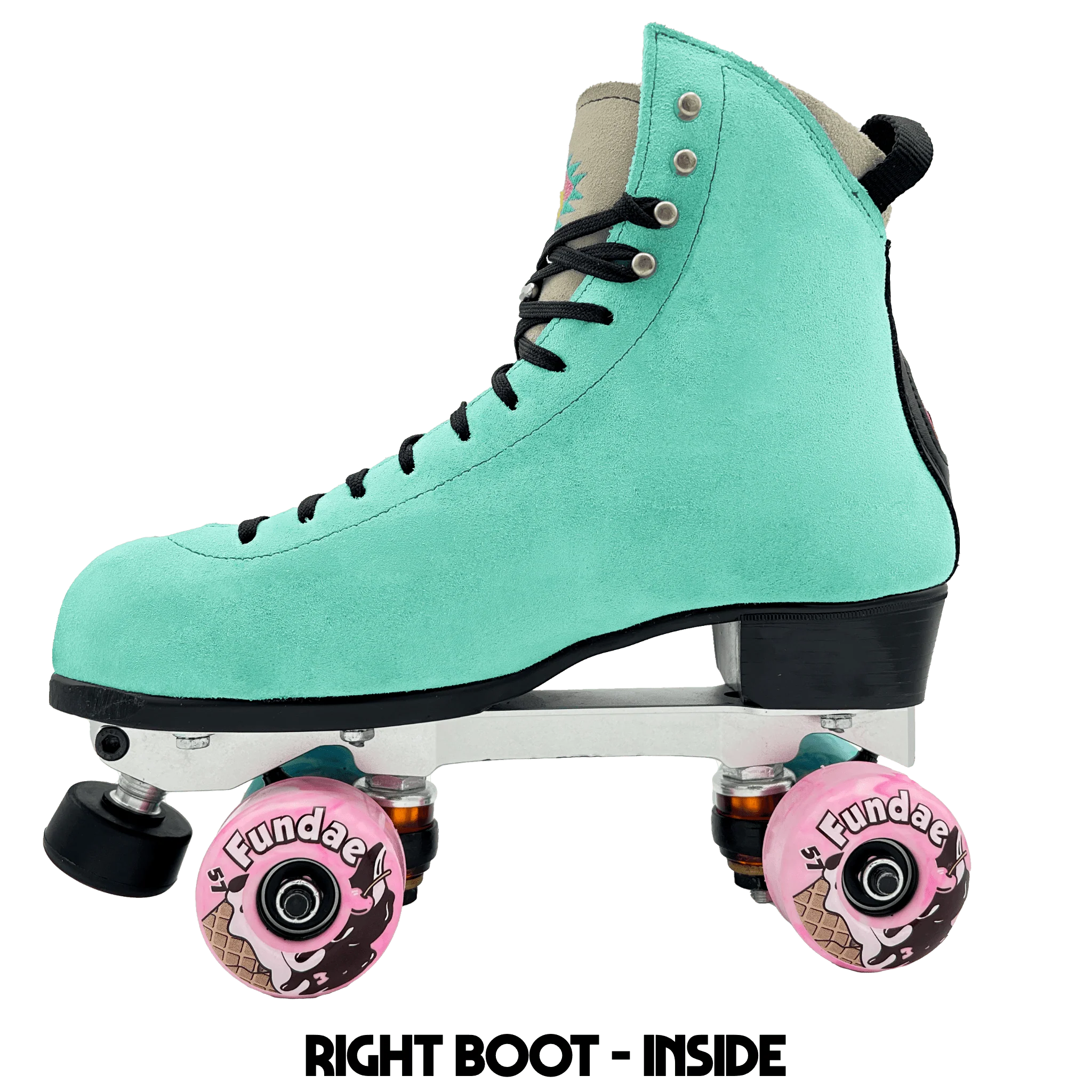 AriZona x Moxi Cherry Blossom Pro Skate - Image 10