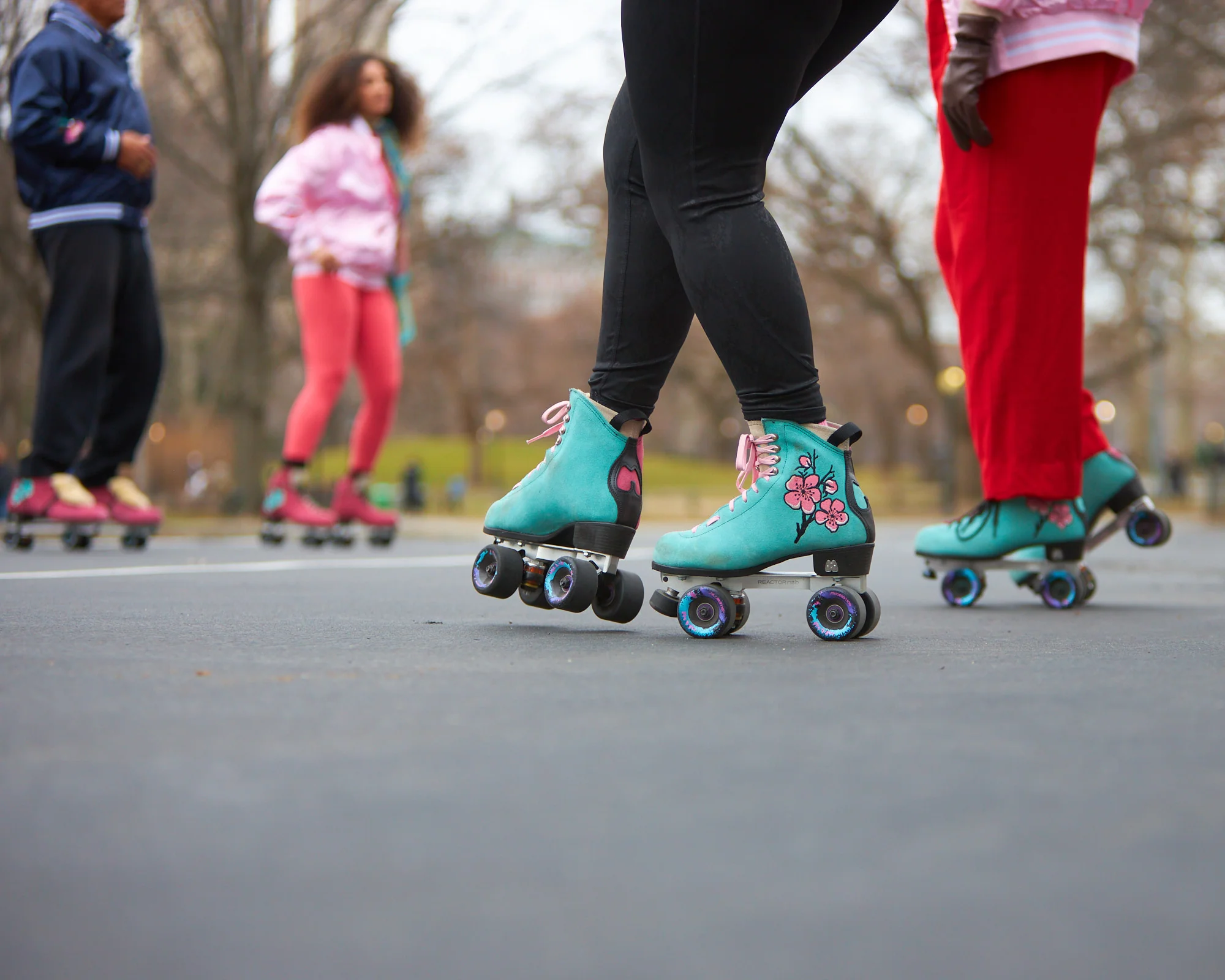 AriZona x Moxi Cherry Blossom Pro Skate - Image 11