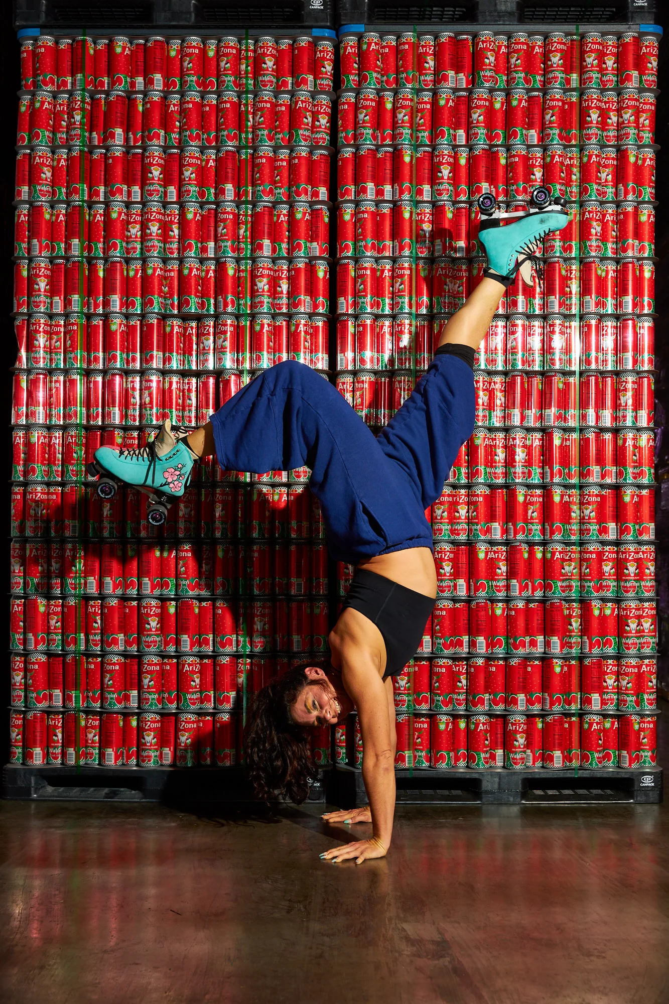 AriZona x Moxi Cherry Blossom Pro Skate - Image 12