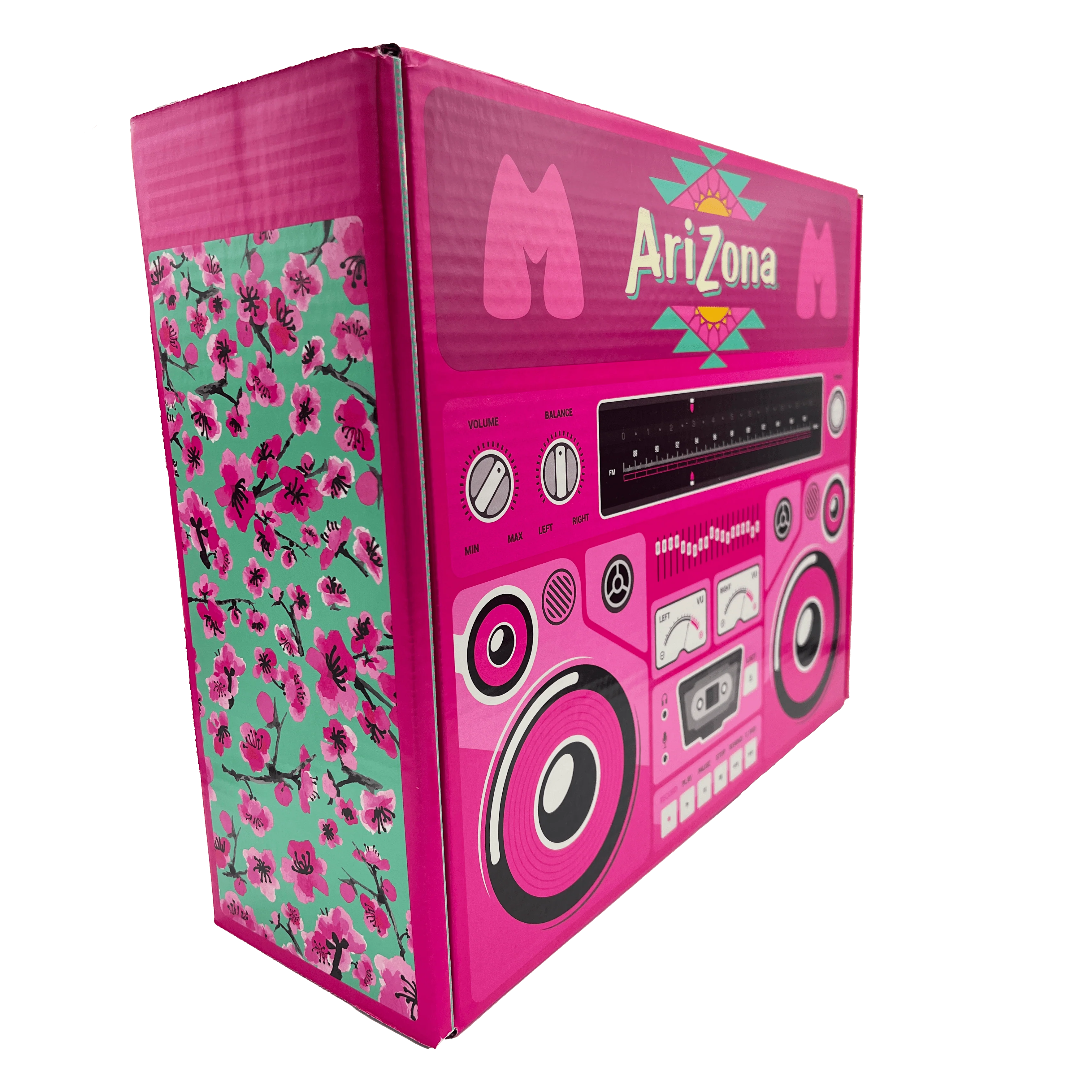 AriZona x Moxi Cherry Blossom Pro Skate - Image 13