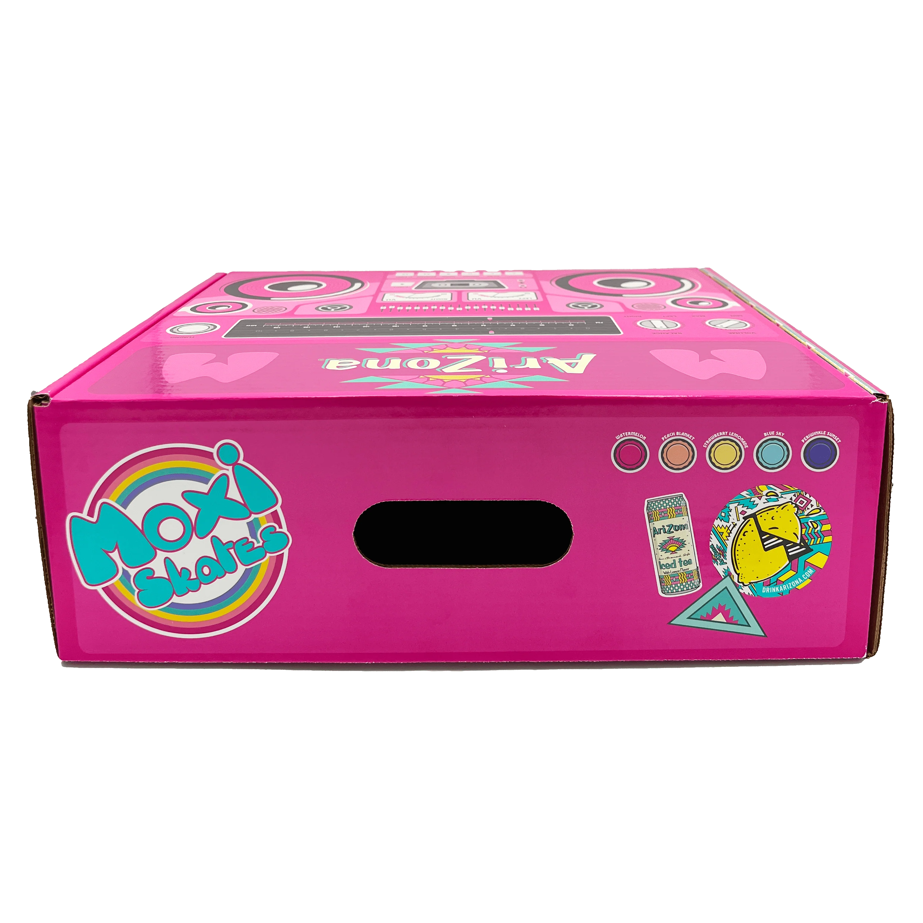 AriZona x Moxi Cherry Blossom Pro Skate - Image 15