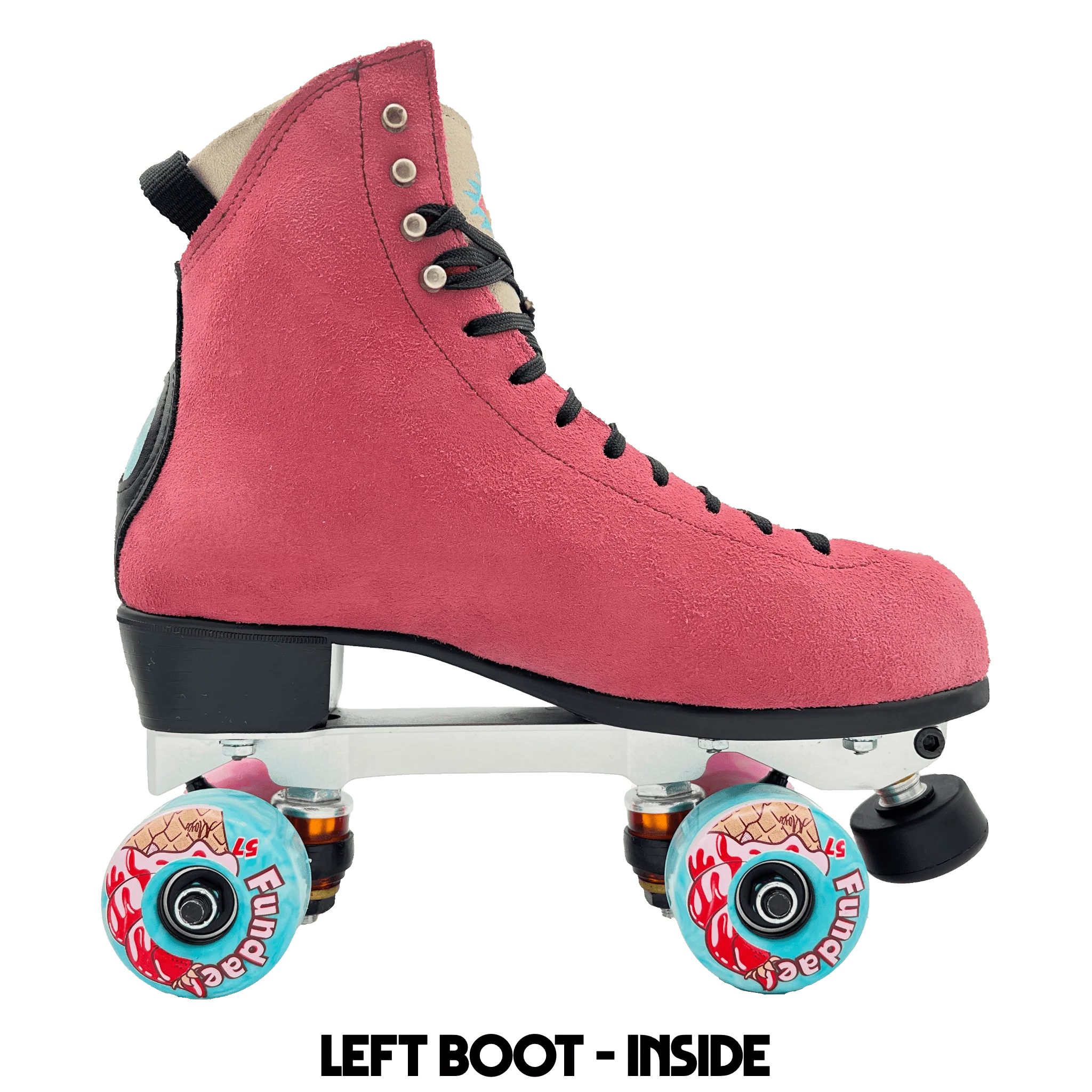 AriZona x Moxi Cherry Blossom Pro Skate - Image 8