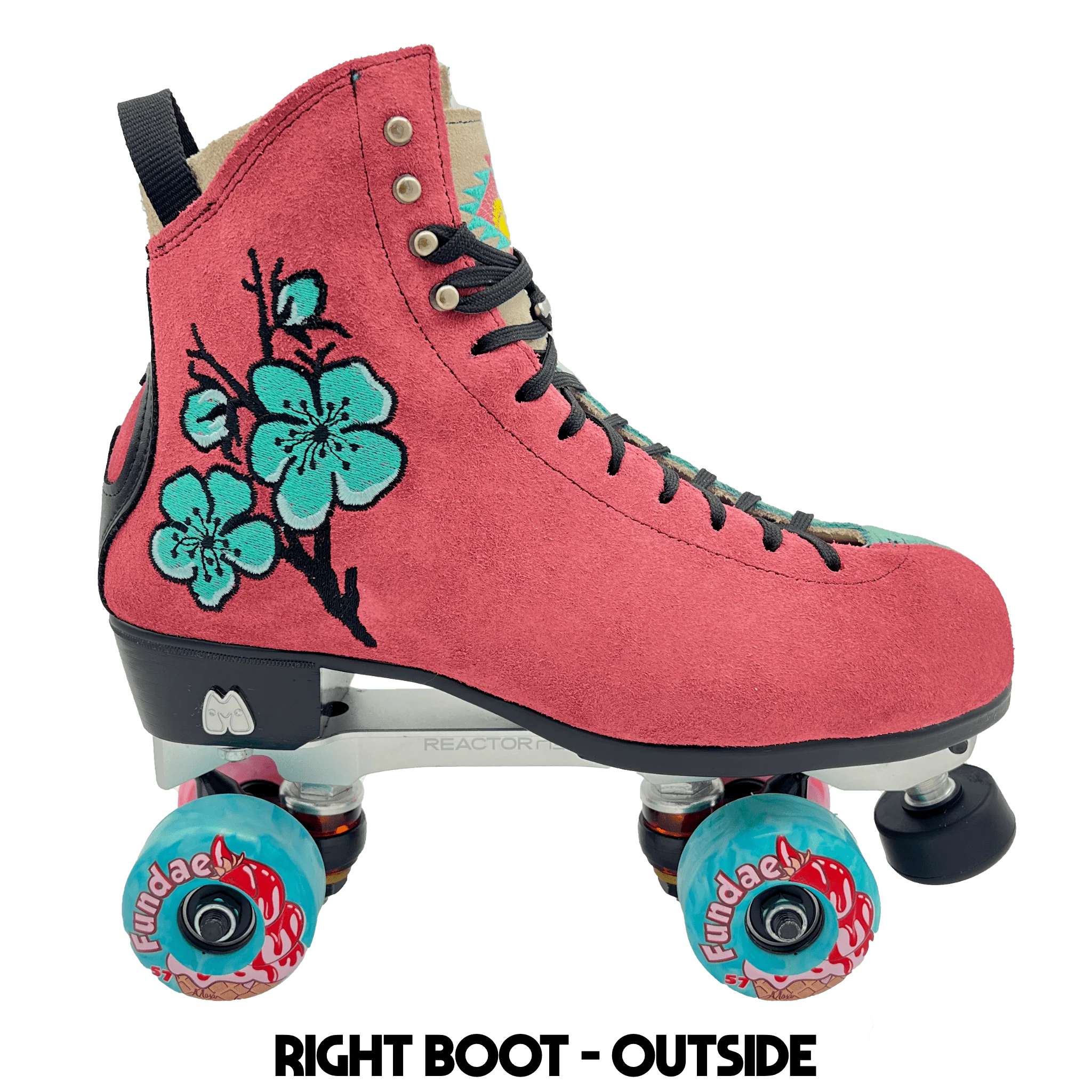 AriZona x Moxi Cherry Blossom Pro Skate - Image 9