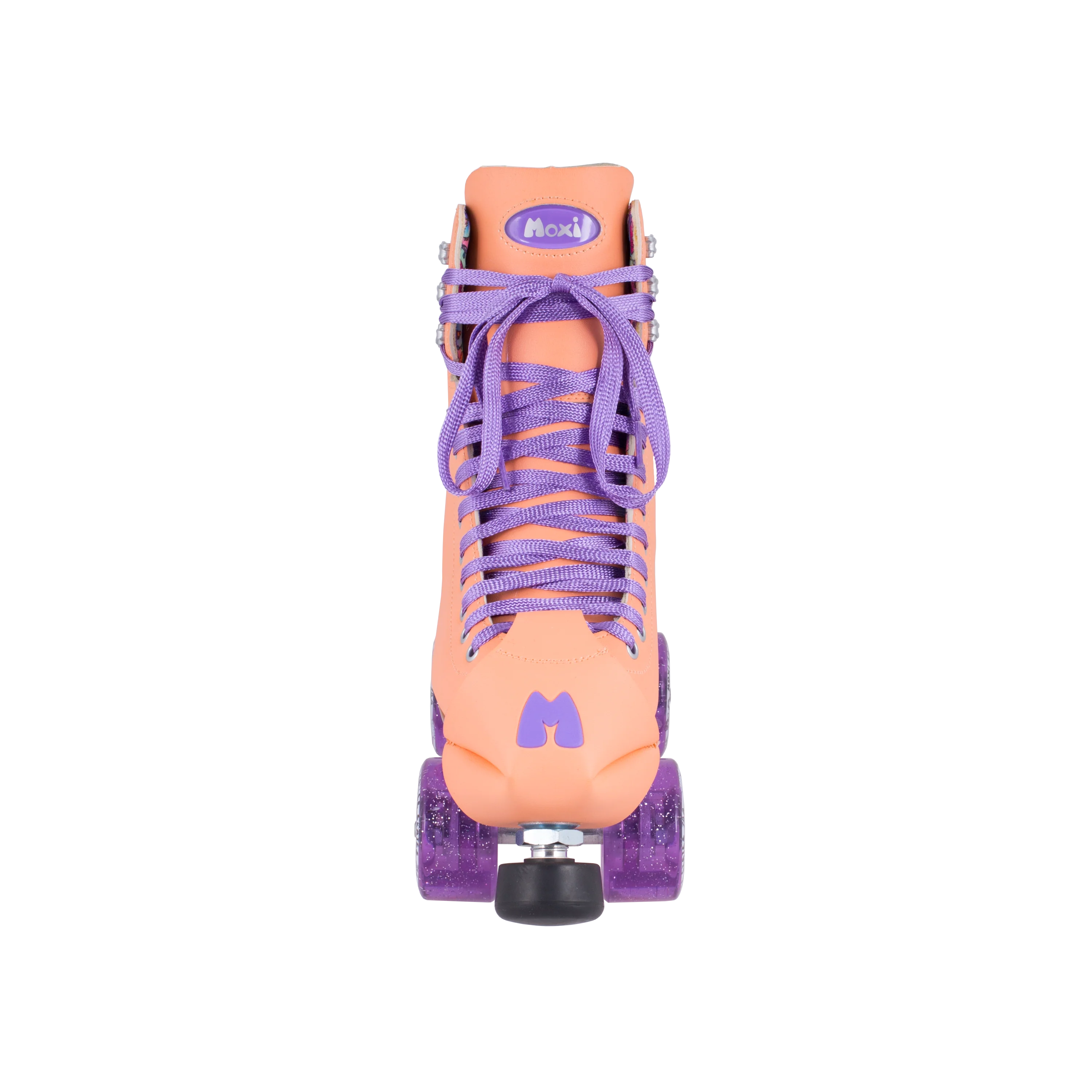 Beach Bunny Roller Skates - Peach Blanket - Image 3
