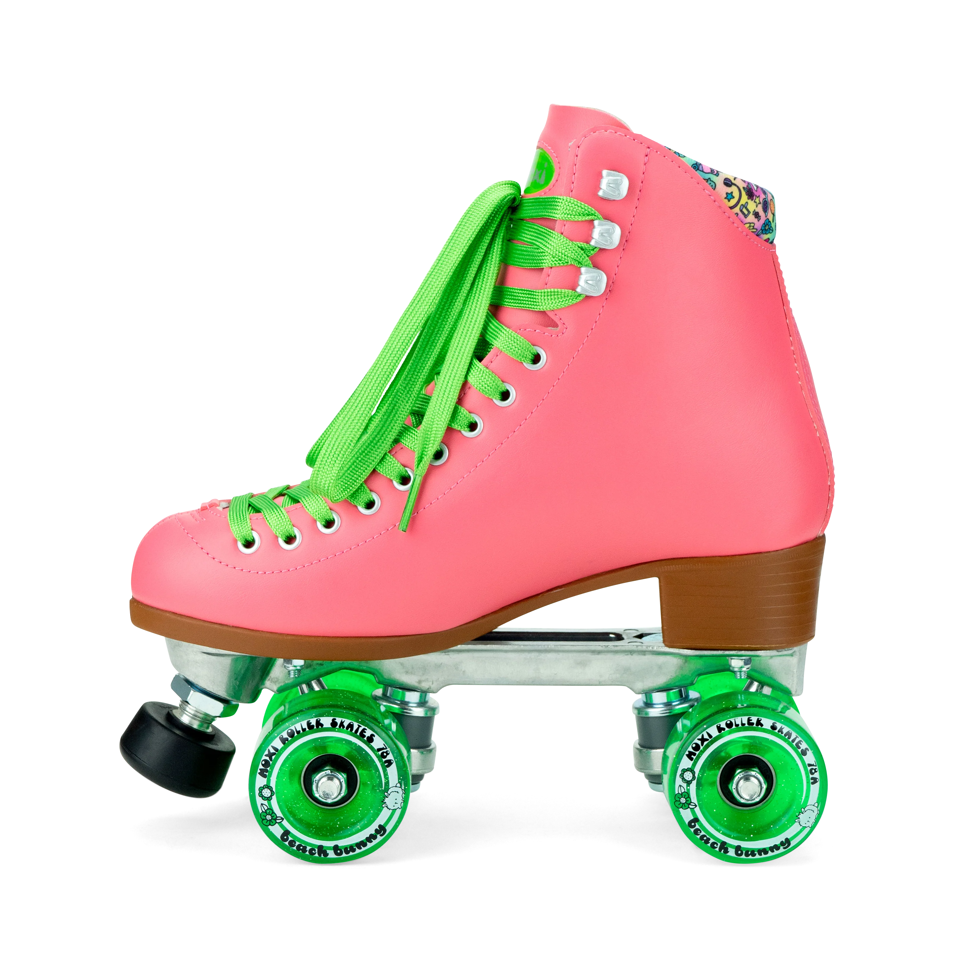 Beach Bunny Roller Skates - Watermelon - Image 4