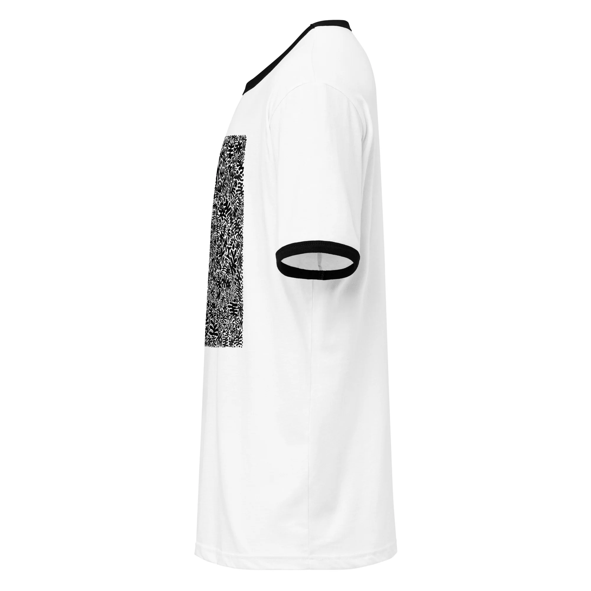 Bent Weird Ringer Tee - Image 3