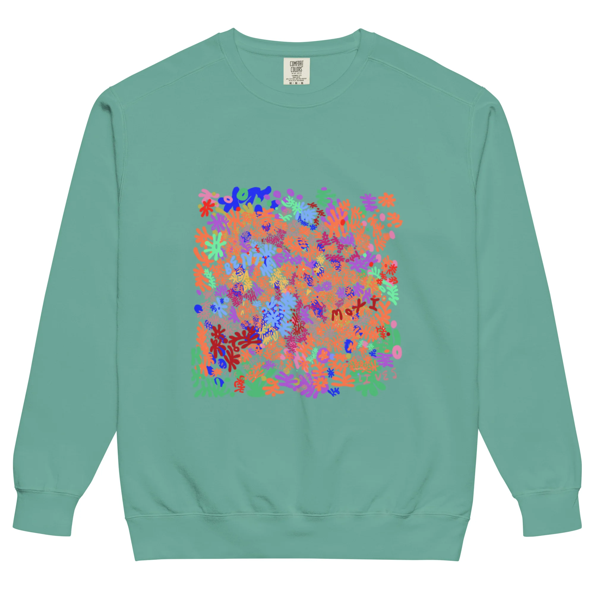 Bent Weird Vintage Sweatshirt - Image 12