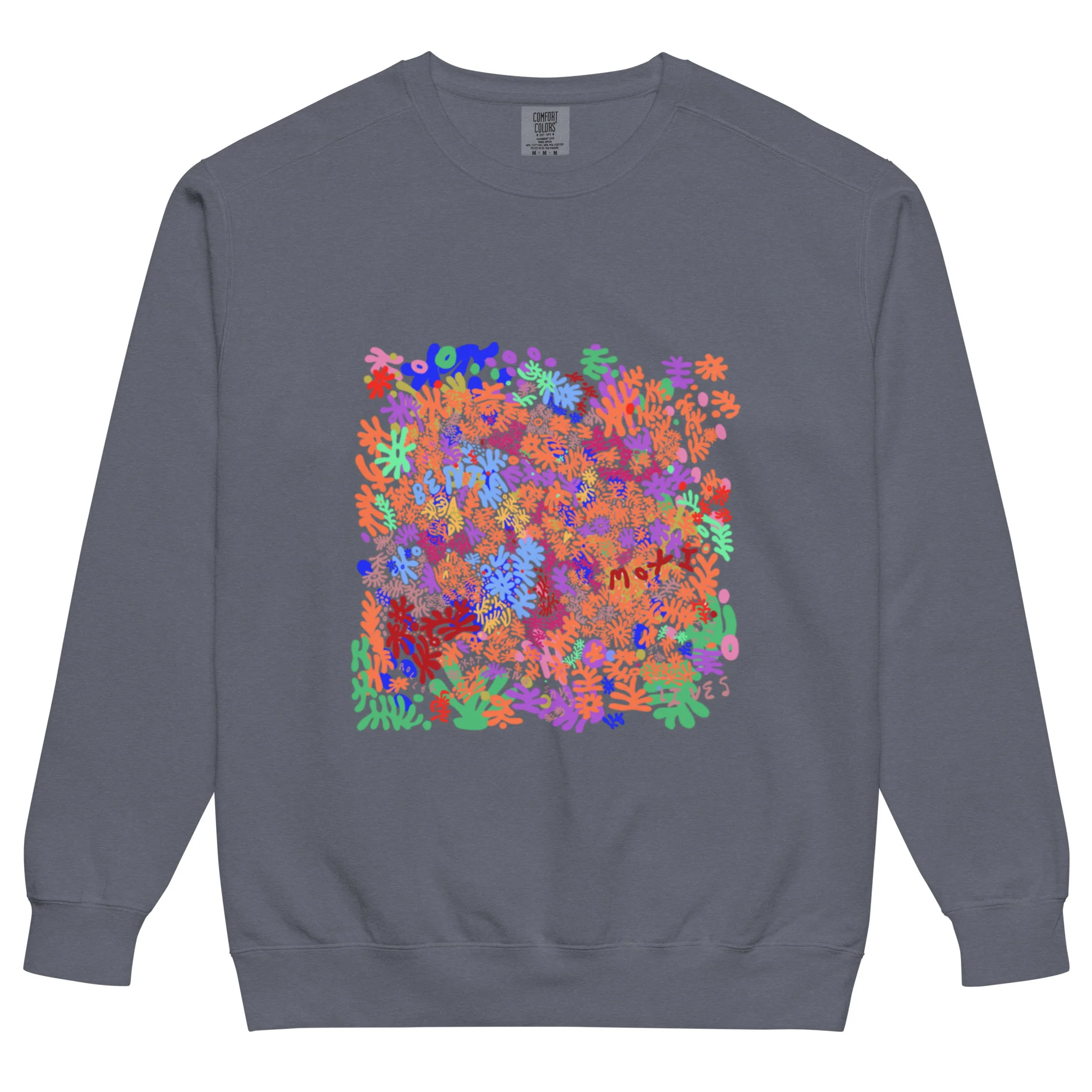 Bent Weird Vintage Sweatshirt - Image 5