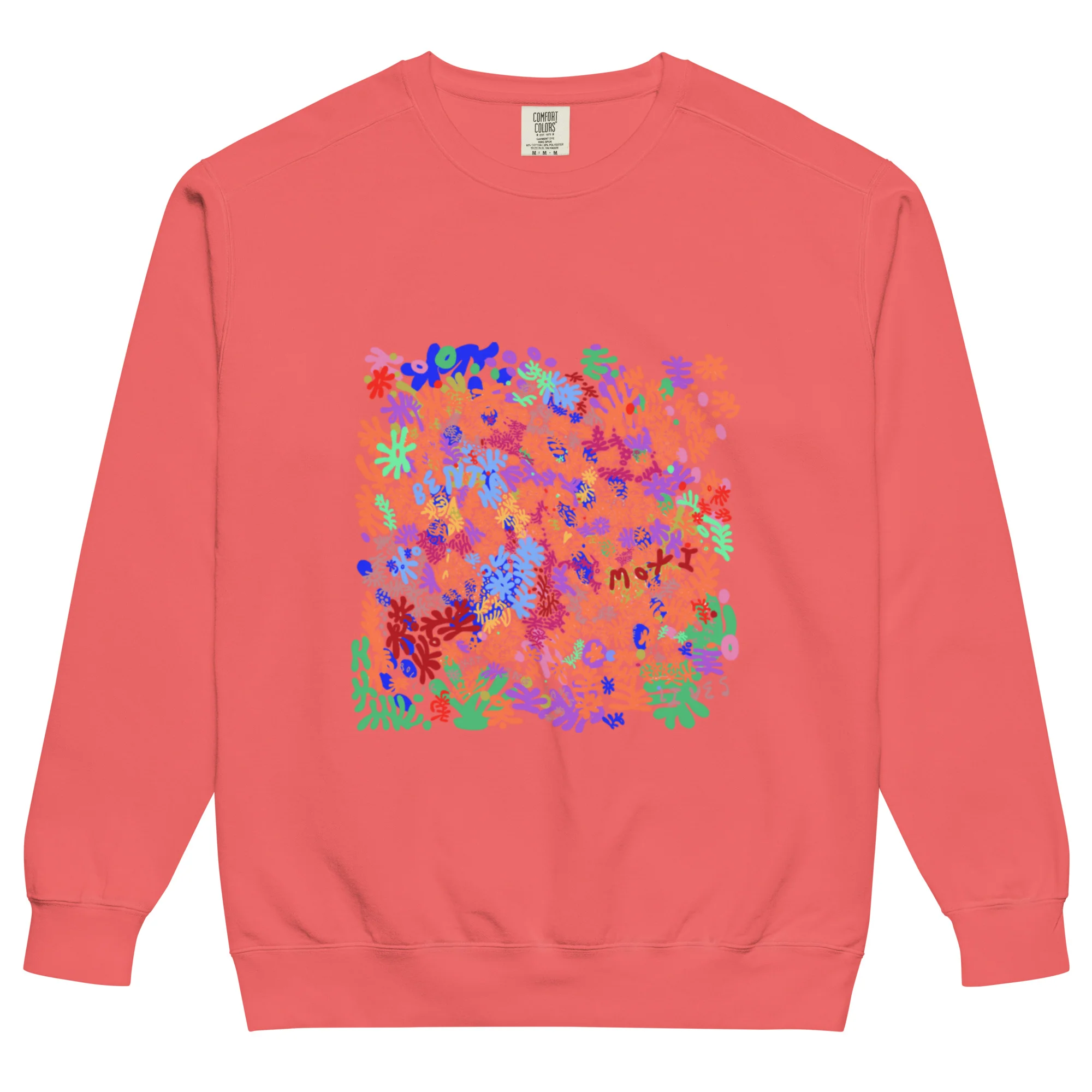 Bent Weird Vintage Sweatshirt - Image 8