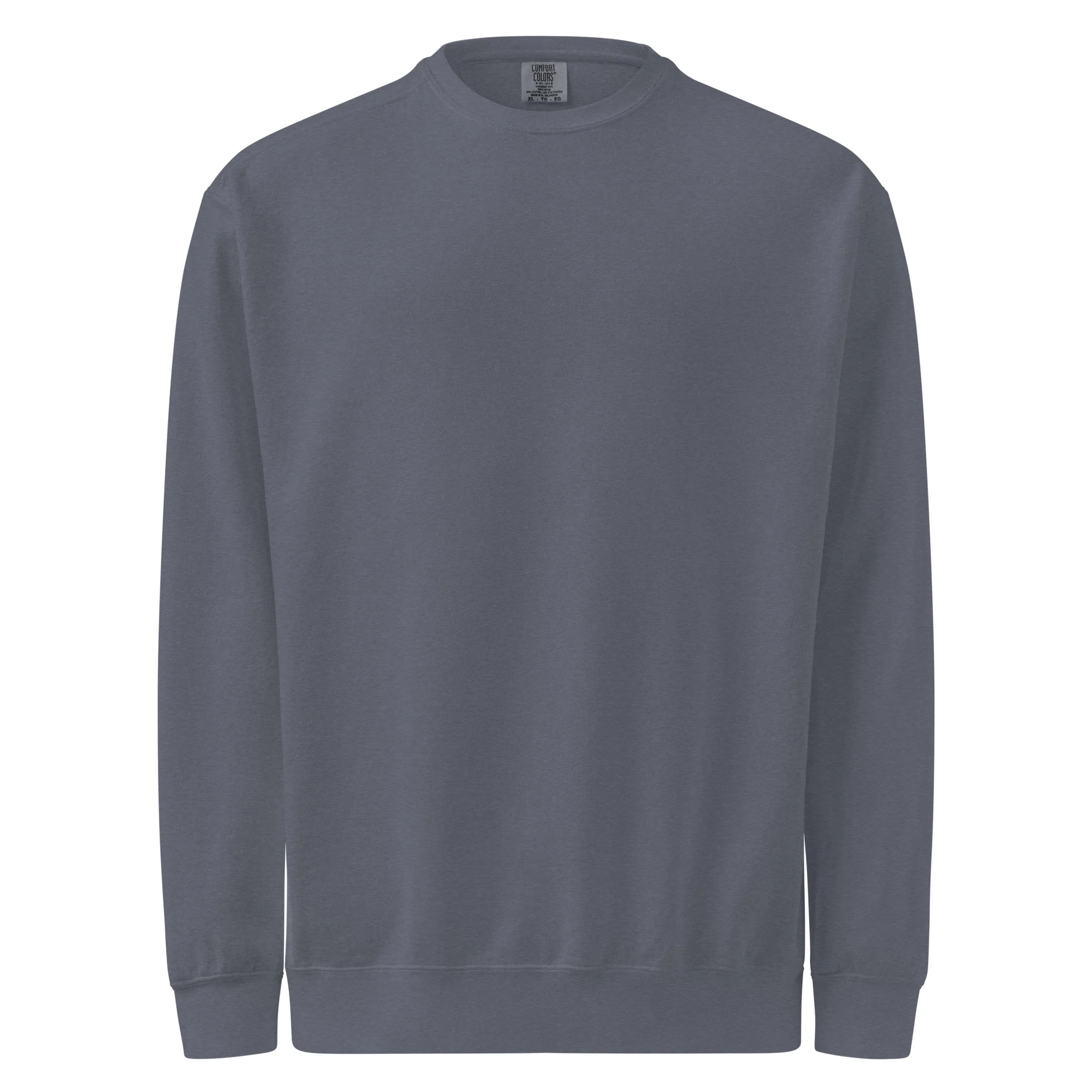 Big in Japan Multi Color Sweat Shirt - Image 10