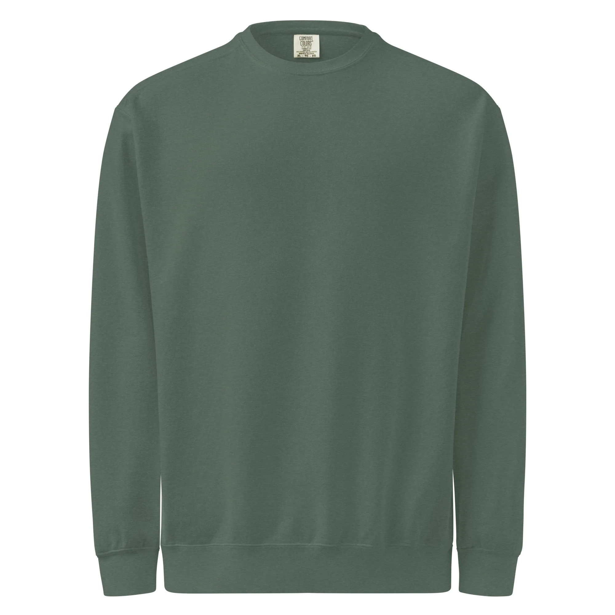 Big in Japan Multi Color Sweat Shirt - Image 14