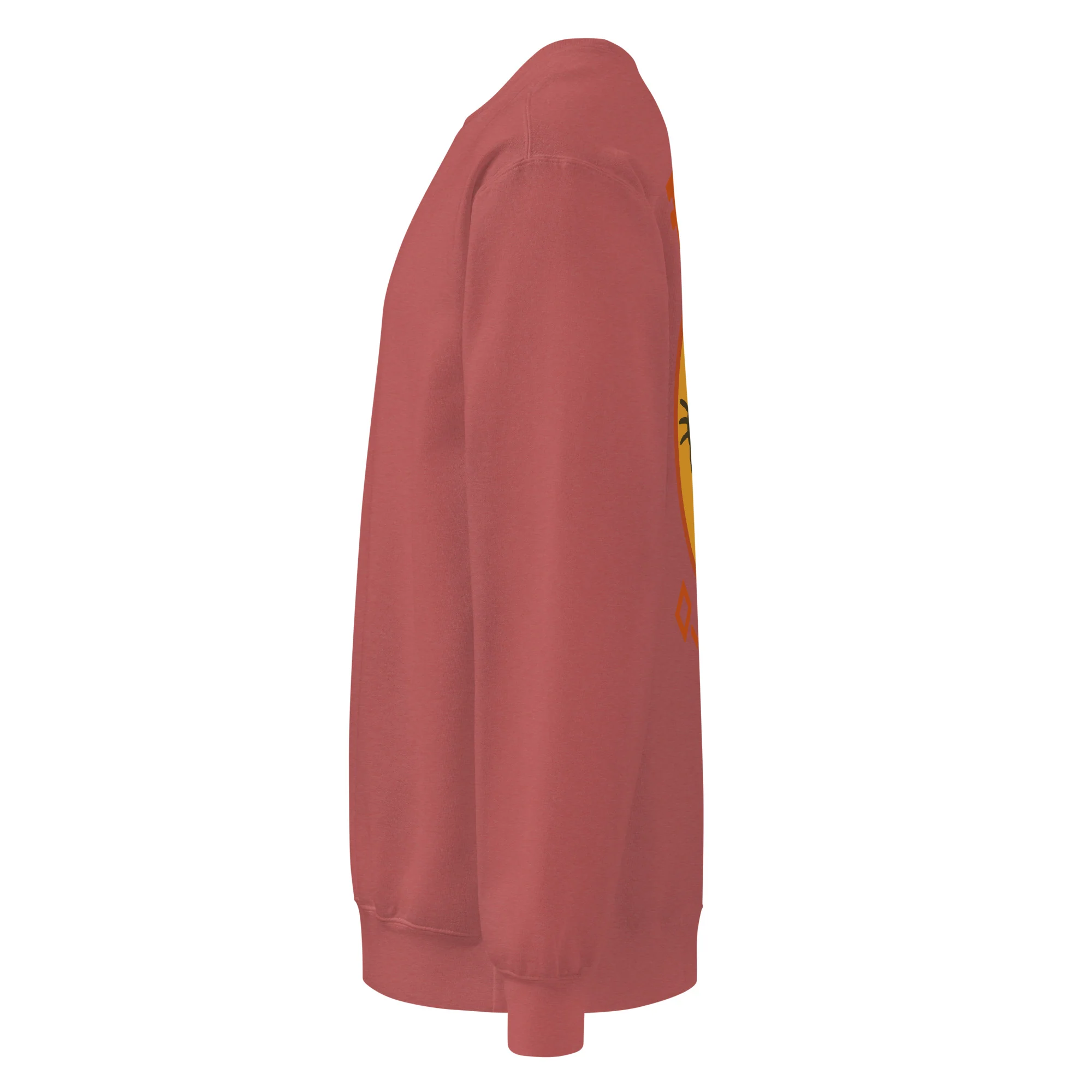 Big in Japan Multi Color Sweat Shirt - Image 19