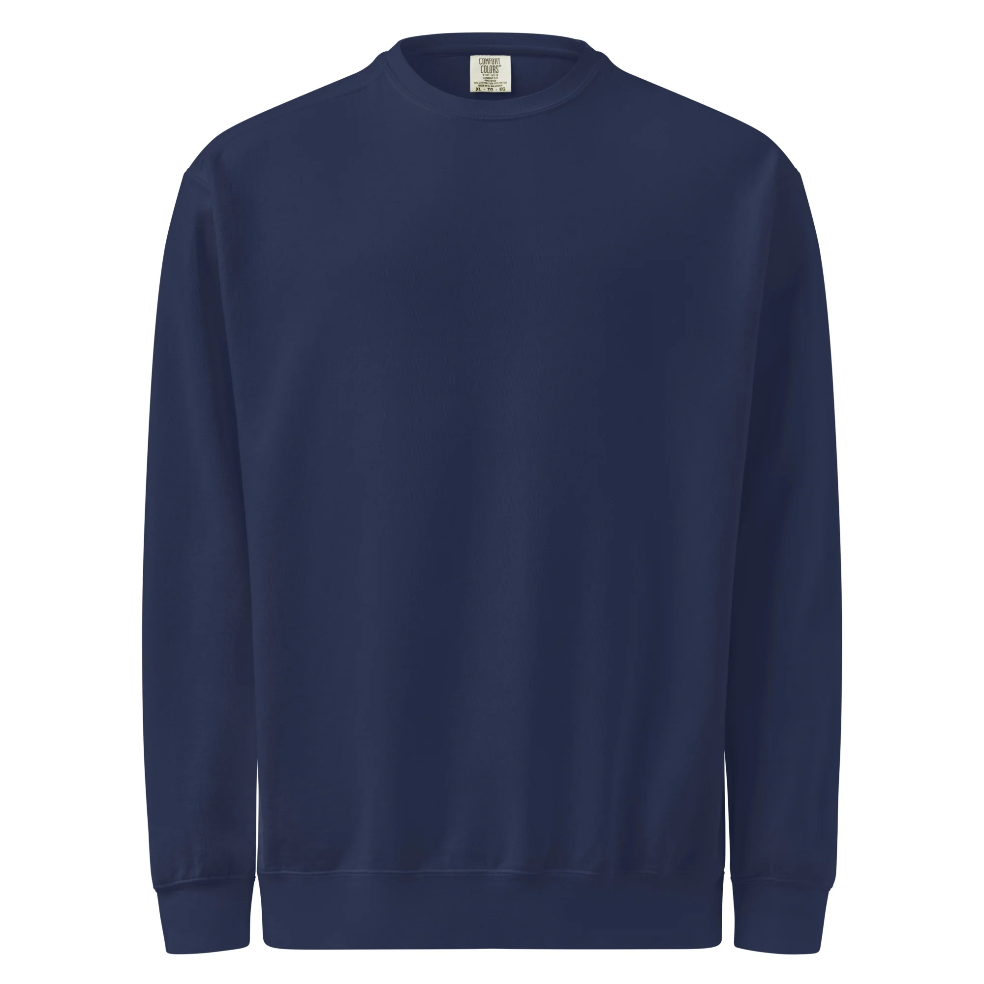 Big in Japan Multi Color Sweat Shirt - Image 2
