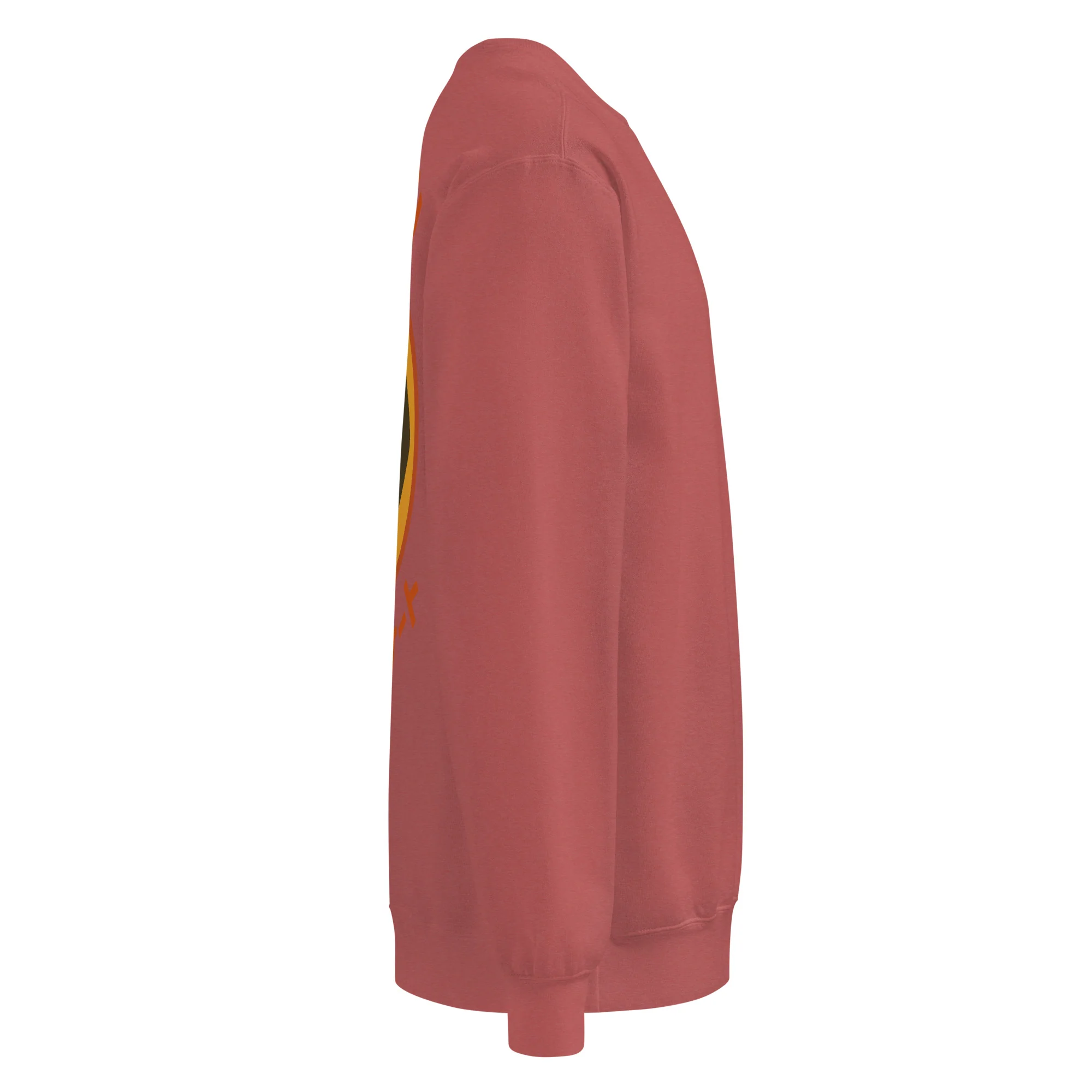 Big in Japan Multi Color Sweat Shirt - Image 20