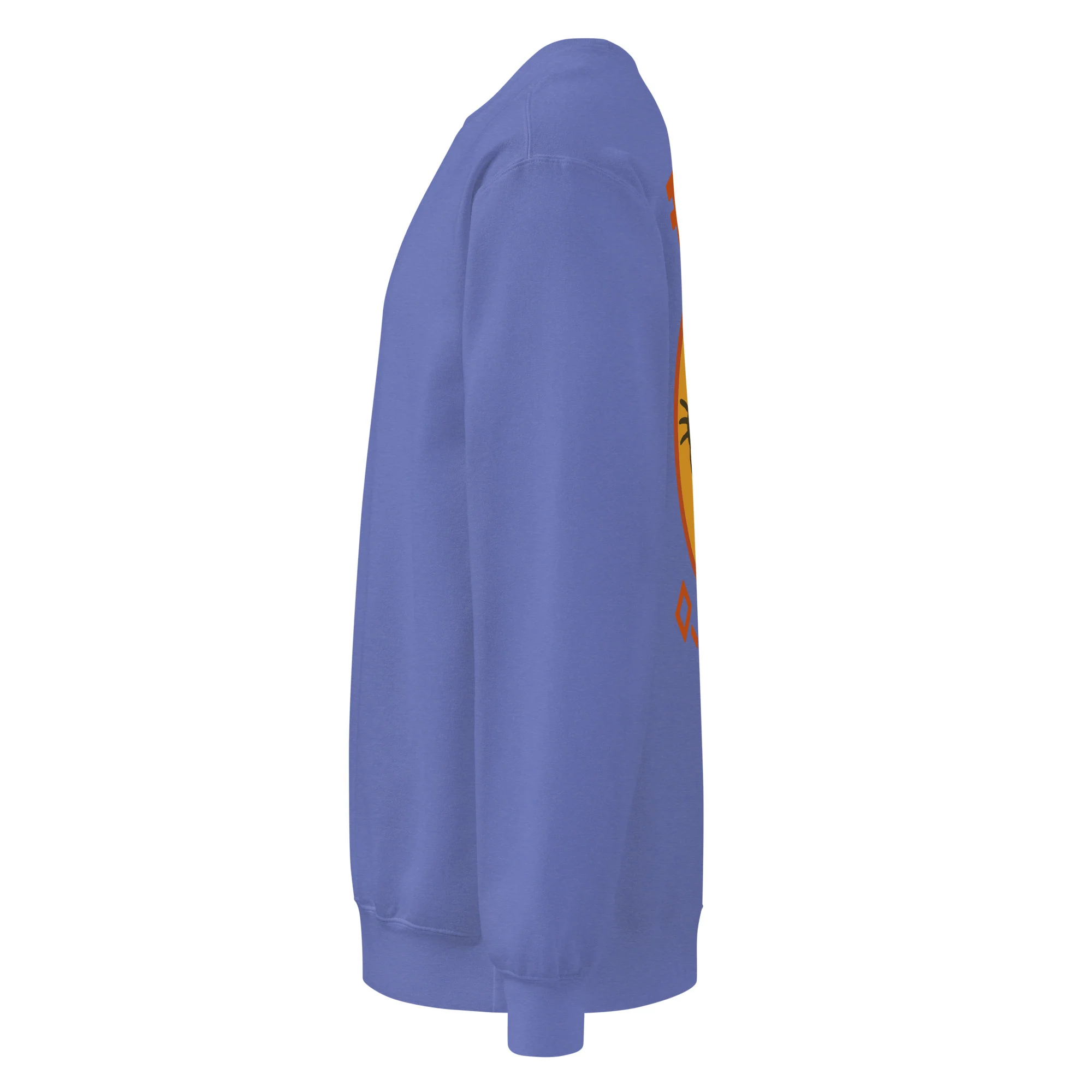 Big in Japan Multi Color Sweat Shirt - Image 23