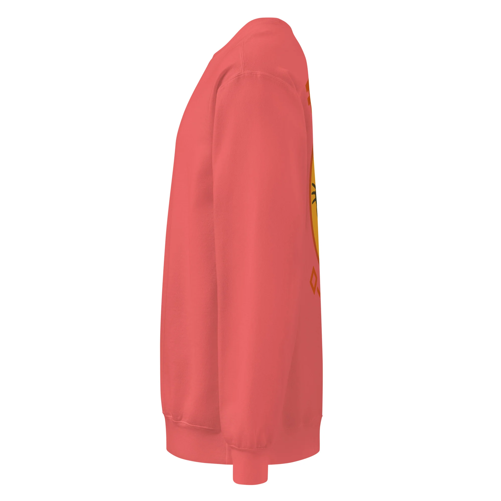 Big in Japan Multi Color Sweat Shirt - Image 35