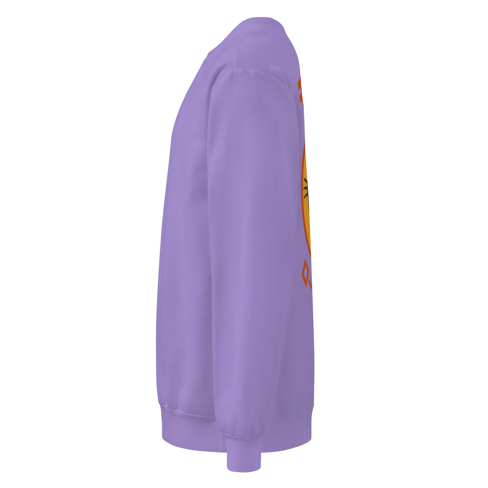 Big in Japan Multi Color Sweat Shirt - Image 43