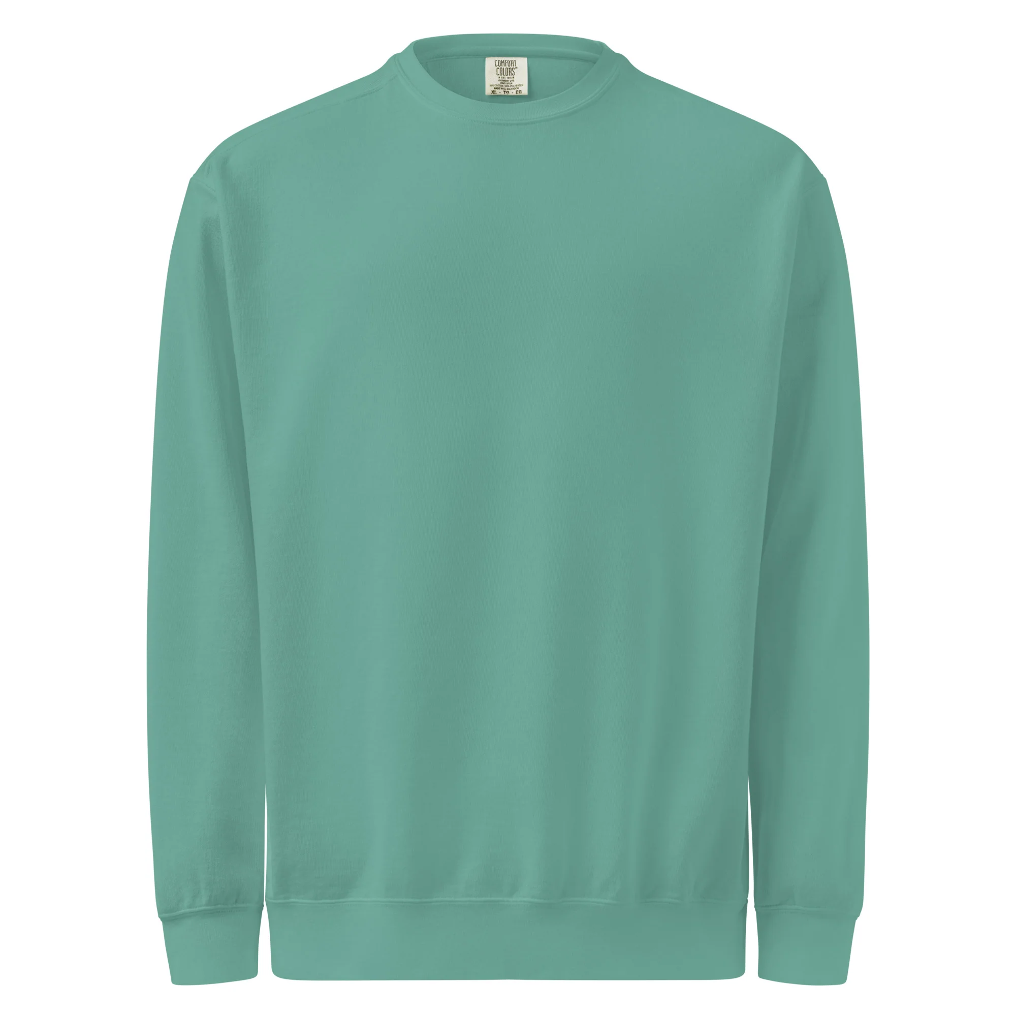 Big in Japan Multi Color Sweat Shirt - Image 46