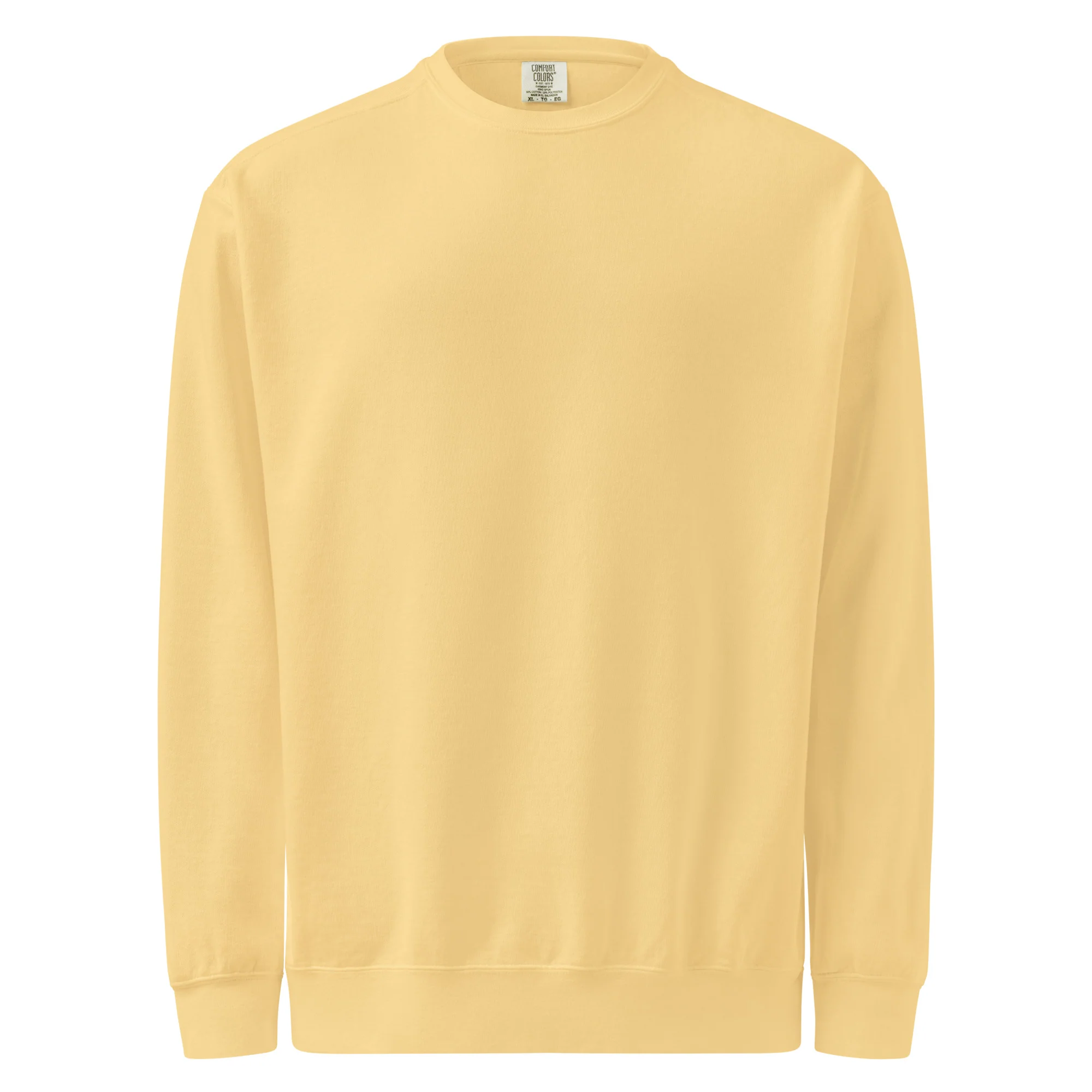 Big in Japan Multi Color Sweat Shirt - Image 54