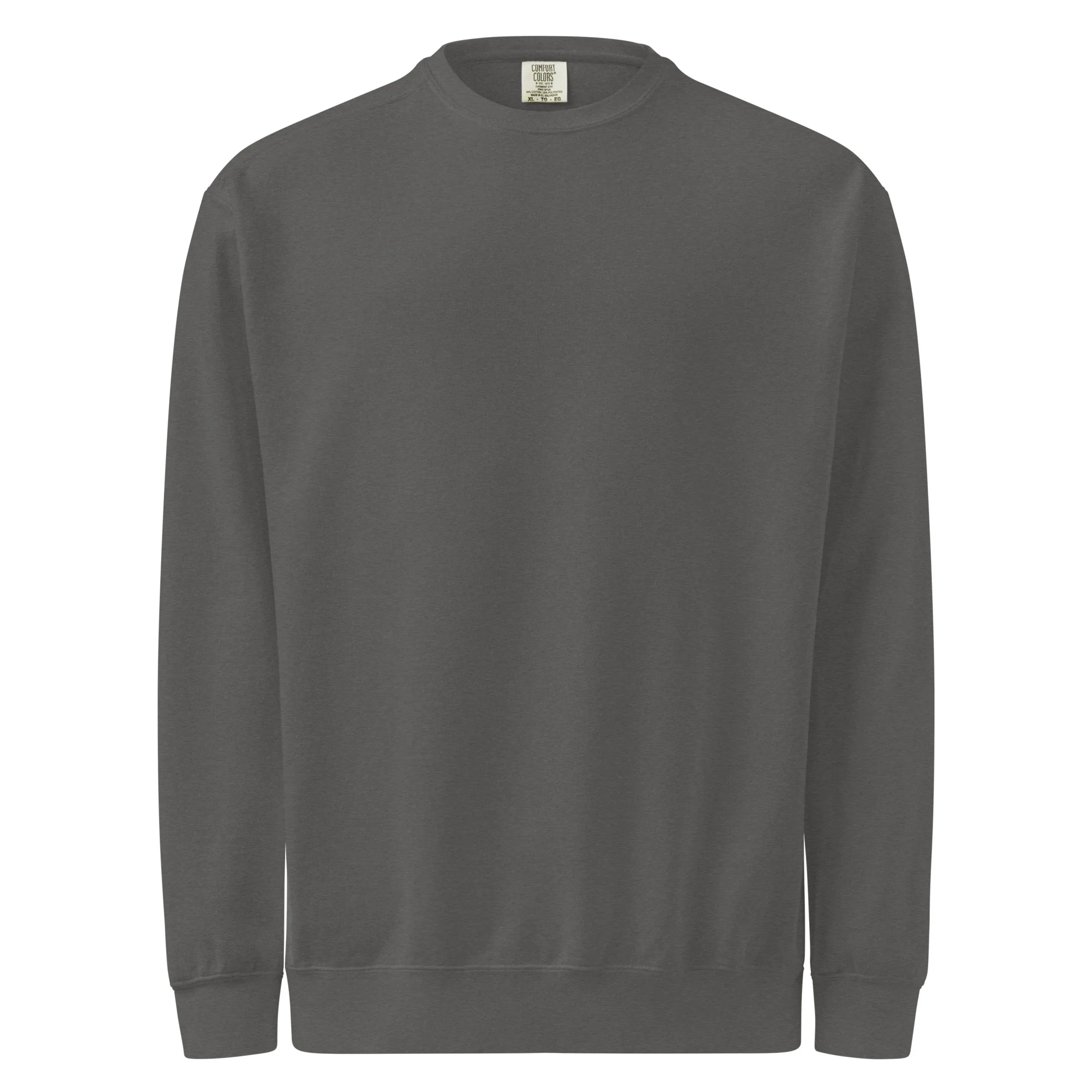 Big in Japan Multi Color Sweat Shirt - Image 6