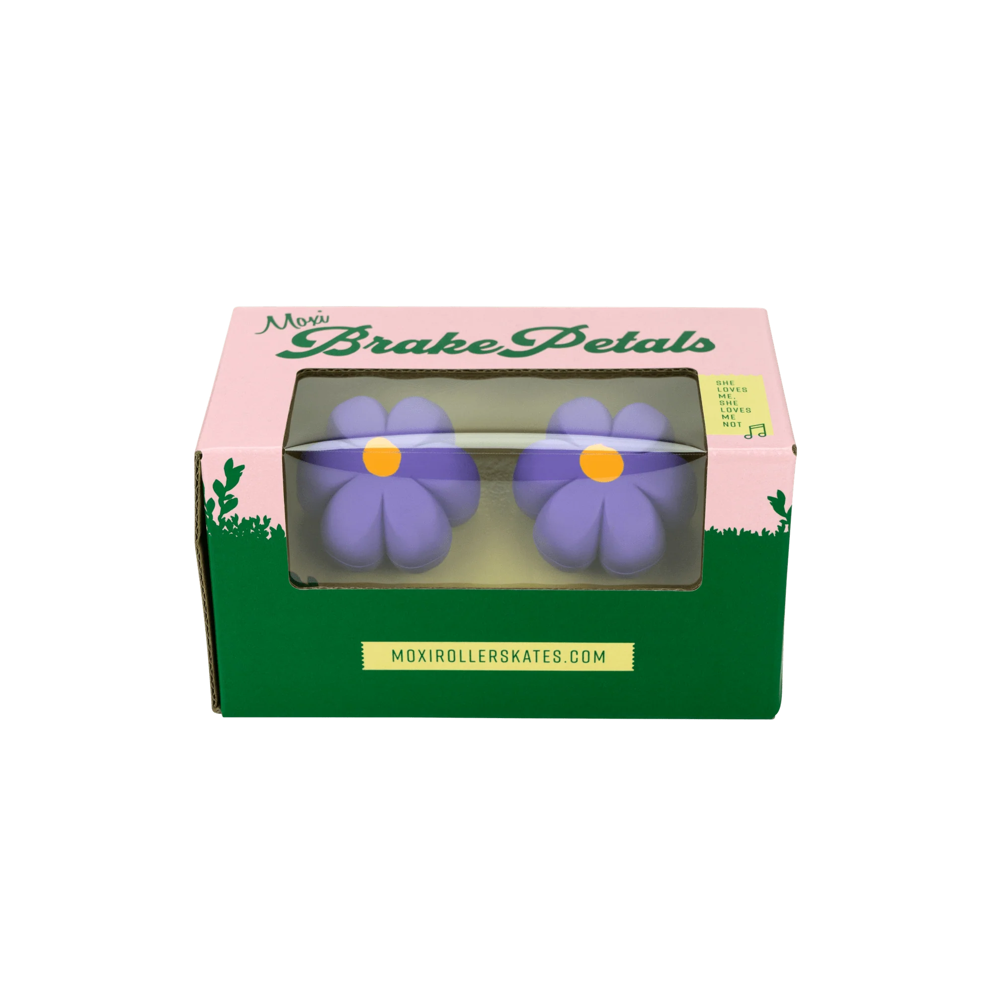 Brake Petals Toe Stops - Image 13