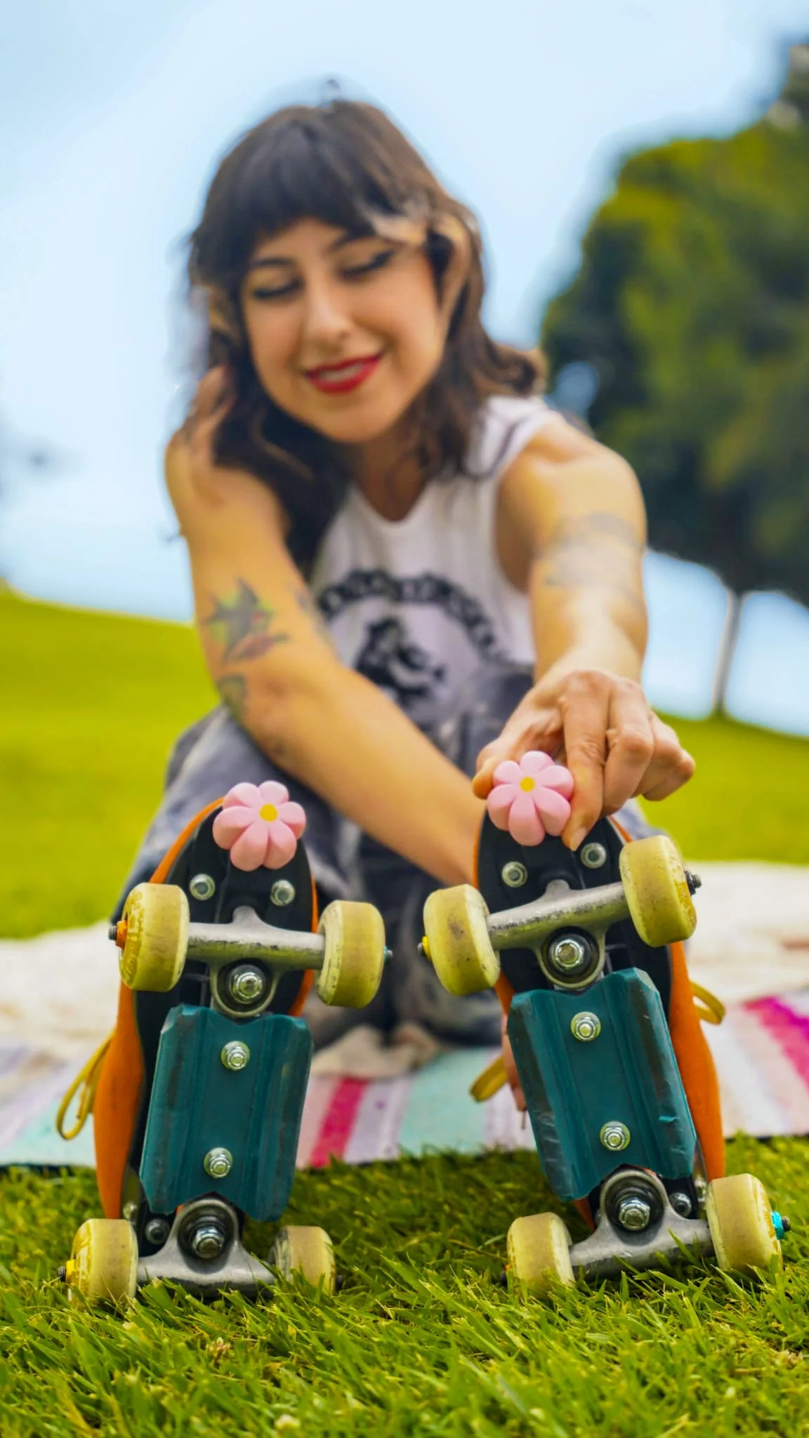 Brake Petals Toe Stops - Image 3