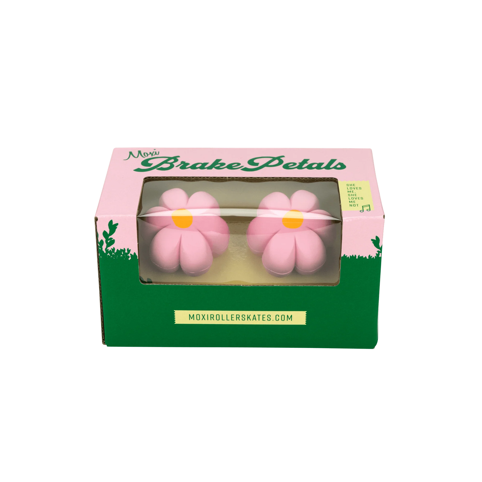 Brake Petals Toe Stops - Image 4