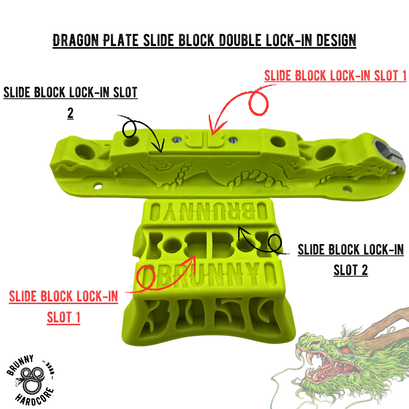 Brunny Dragon Plates - Image 7