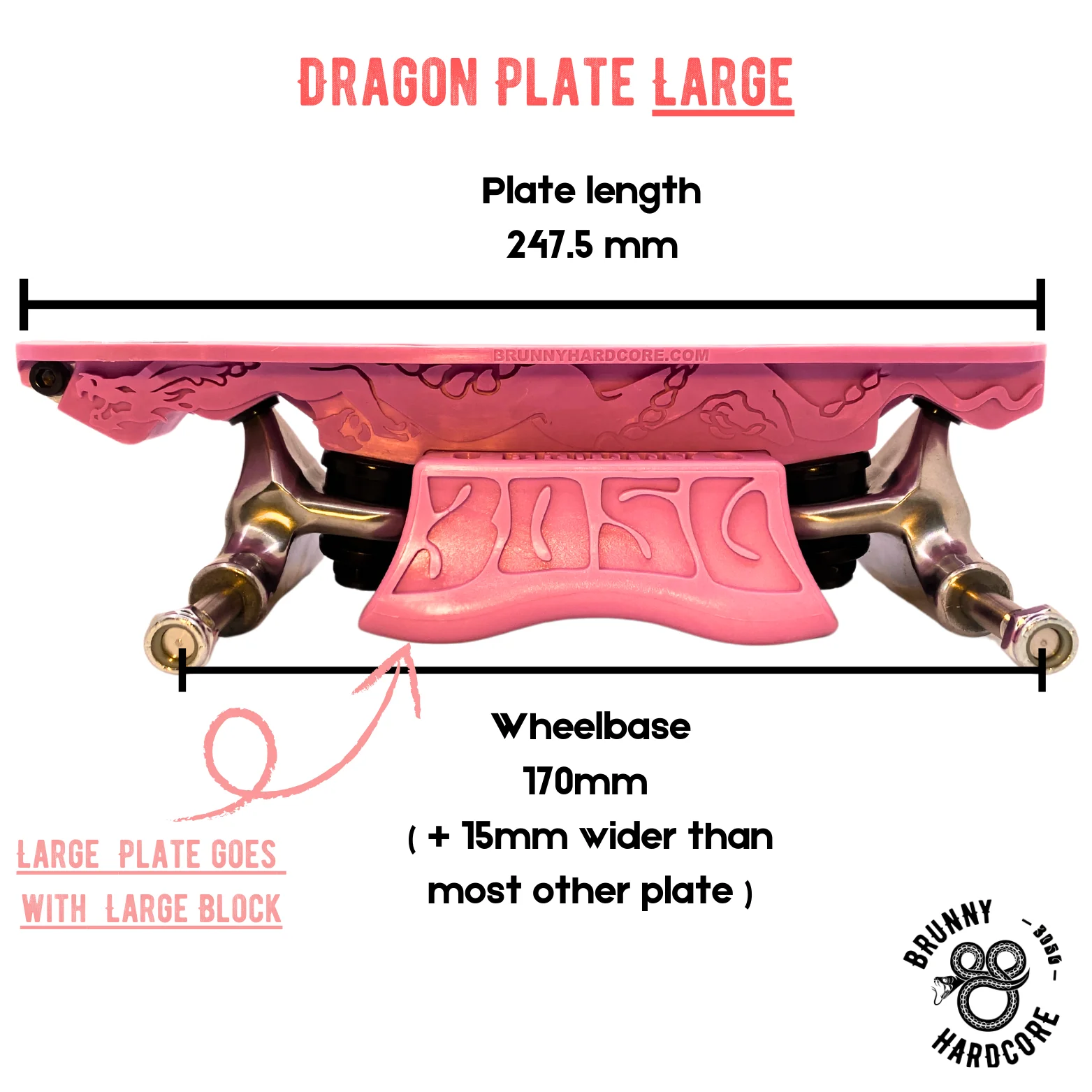 Brunny Dragon Plates - Image 9