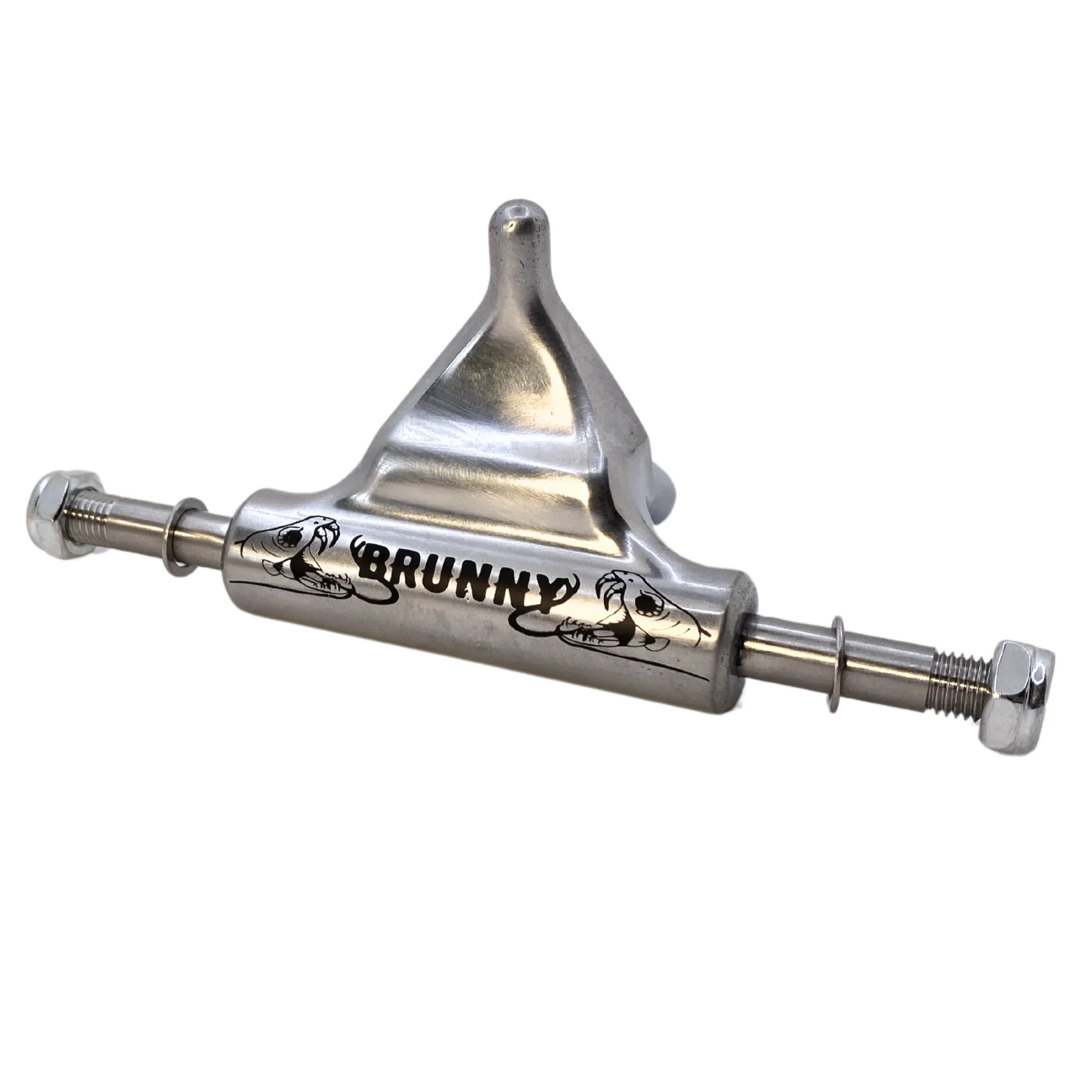 Brunny Hardcore Labrys Steel Trucks - Image 3