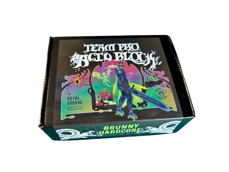 Brunny Hardcore Pro Blocks - Image 3