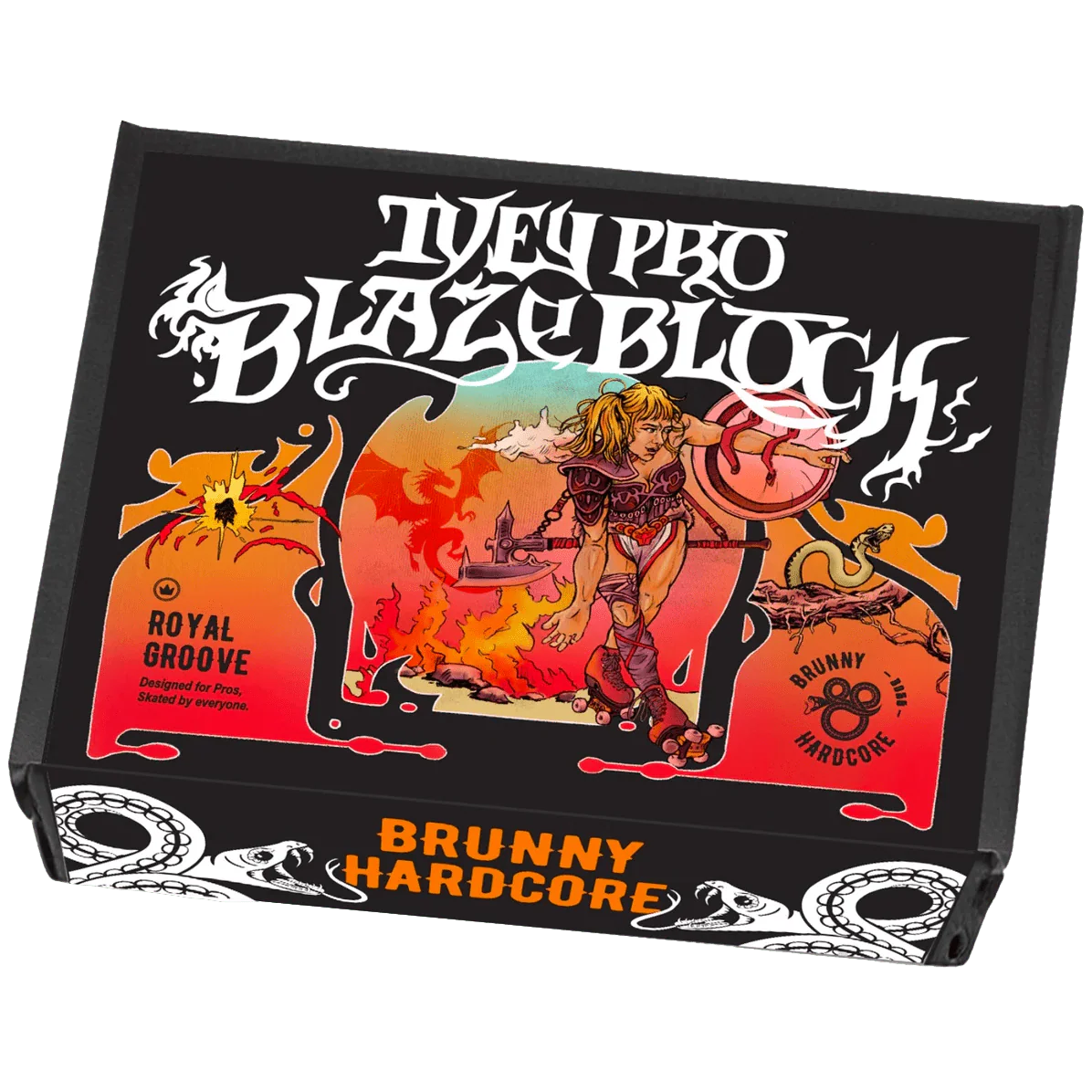 Brunny Hardcore Pro Blocks - Image 8
