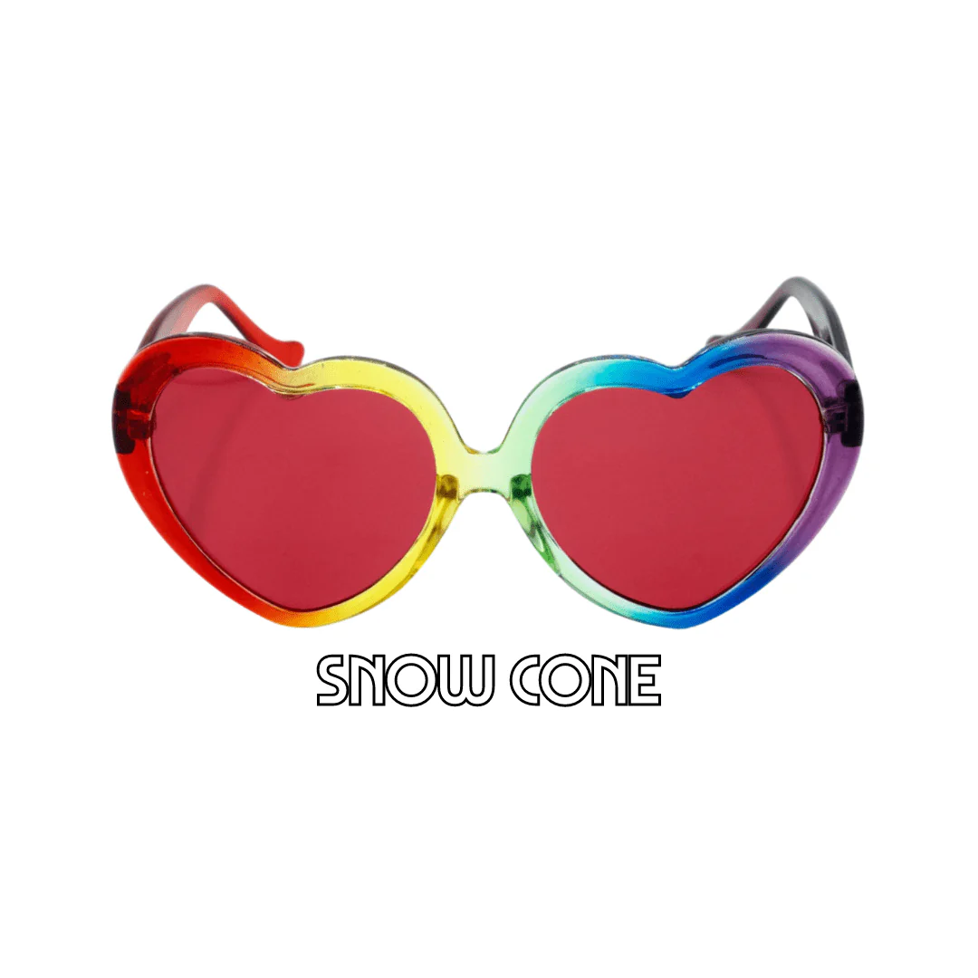 Moxi Heart On's Sunnies - Image 10