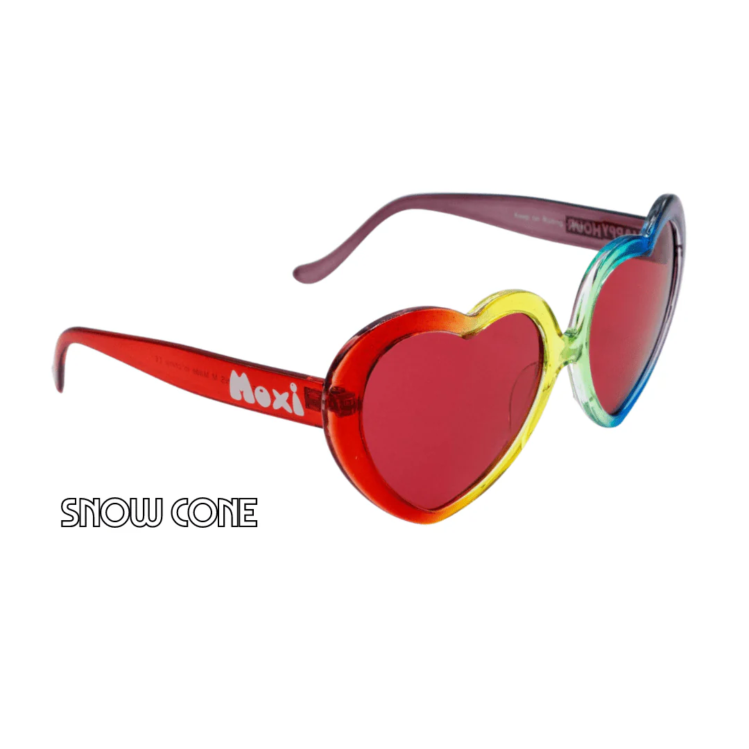 Moxi Heart On's Sunnies - Image 11