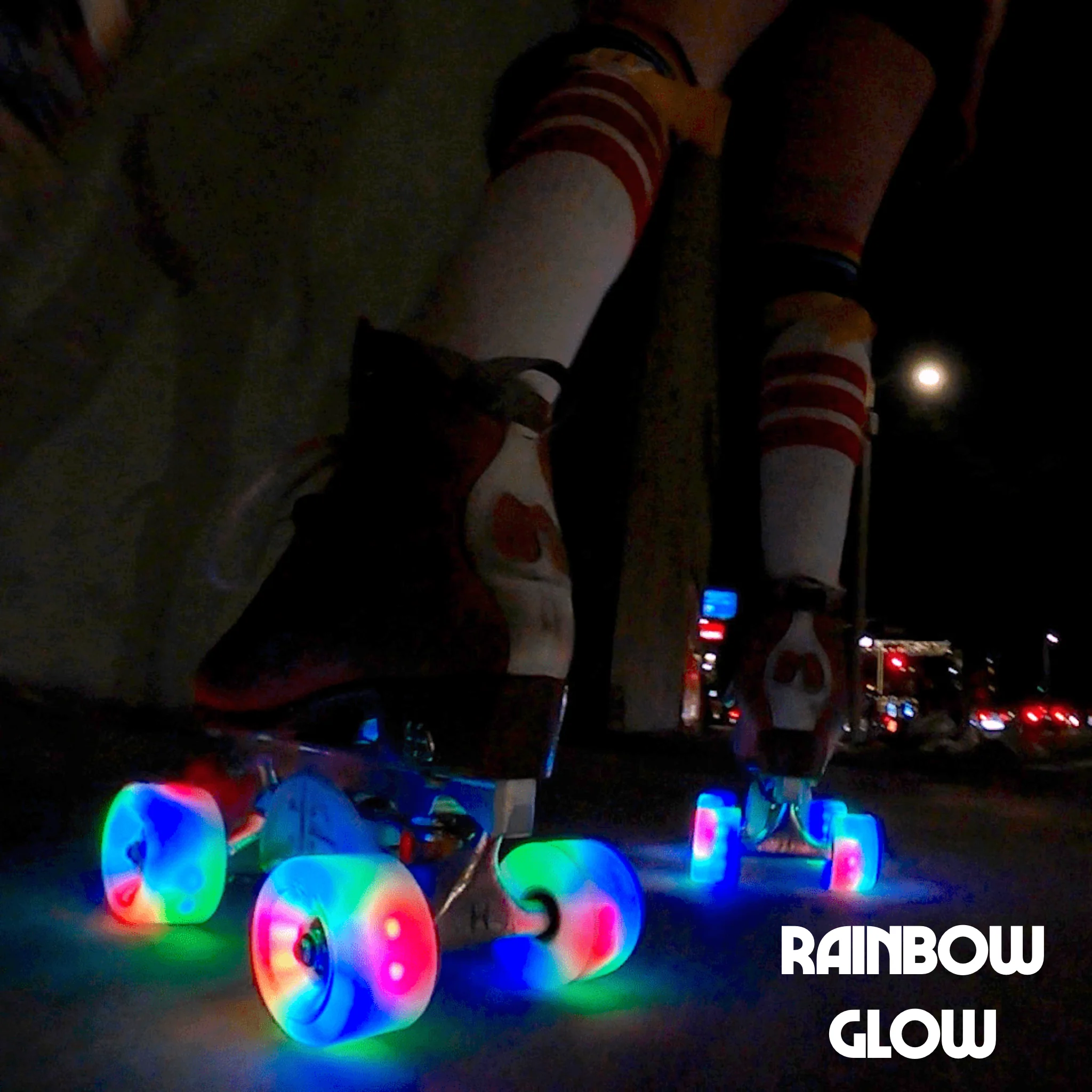 Moxi Cosmo Glow Wheels - Image 4