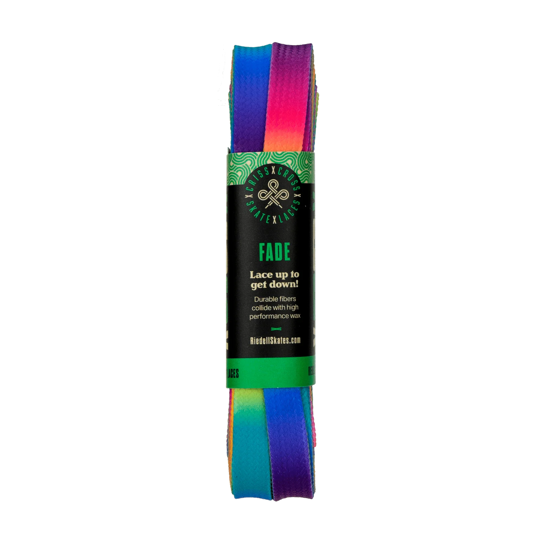 Criss Cross x Derby Laces - Image 12