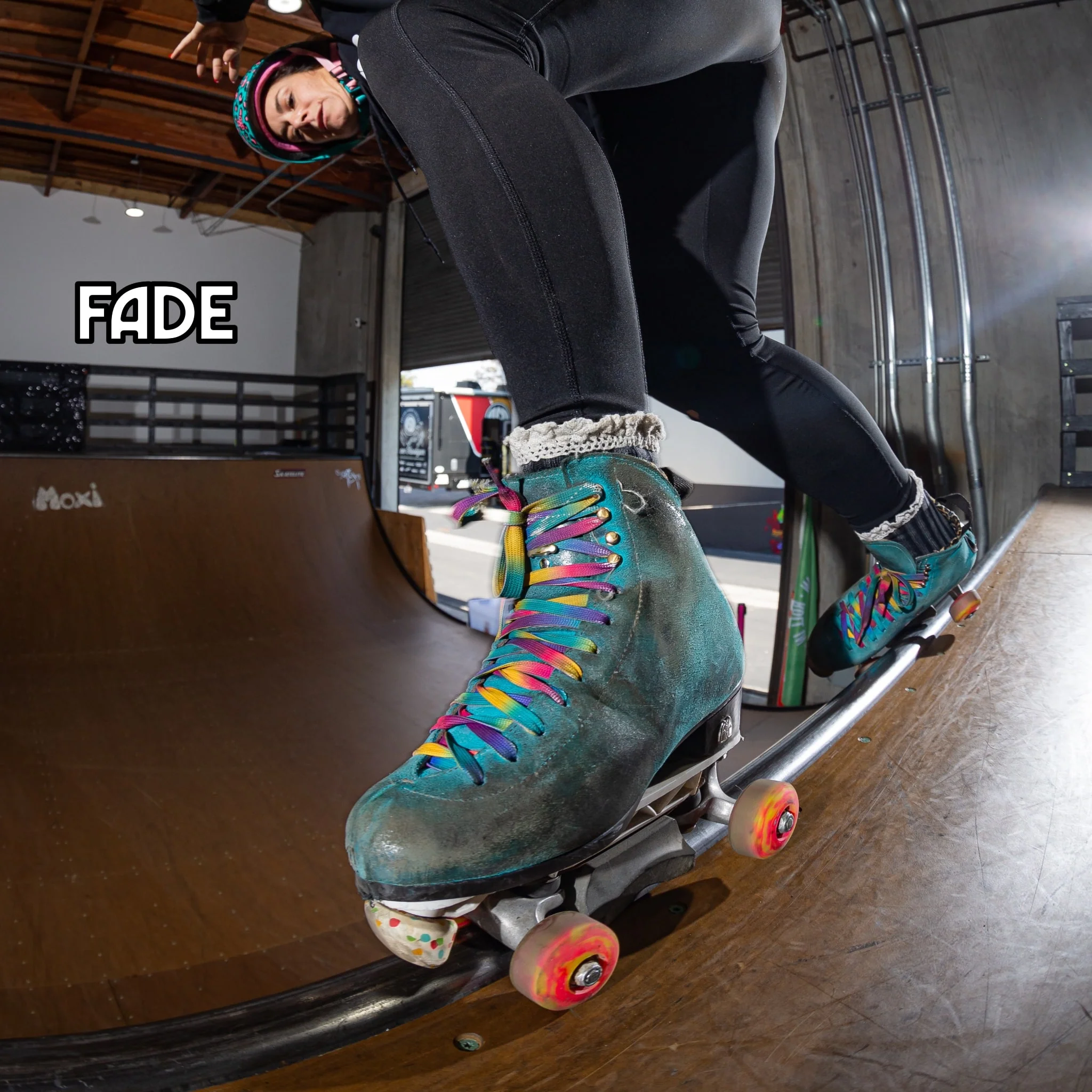 Criss Cross x Derby Laces - Image 13