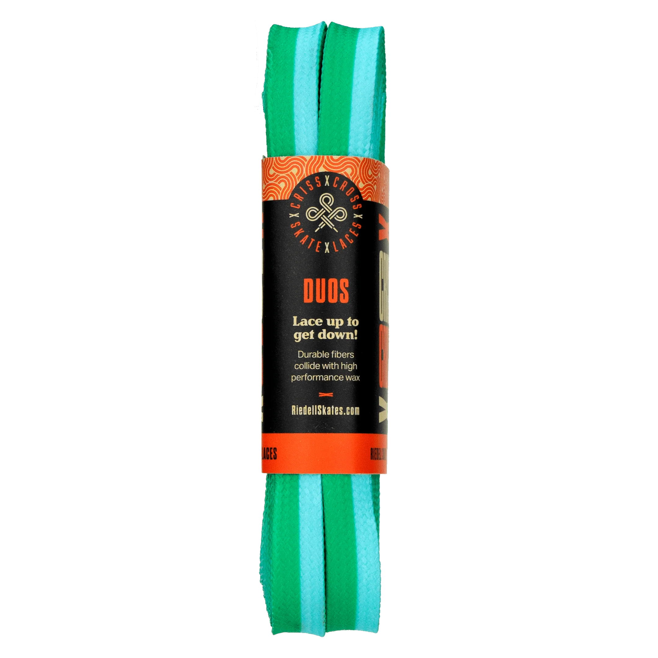 Criss Cross x Derby Laces - Image 3