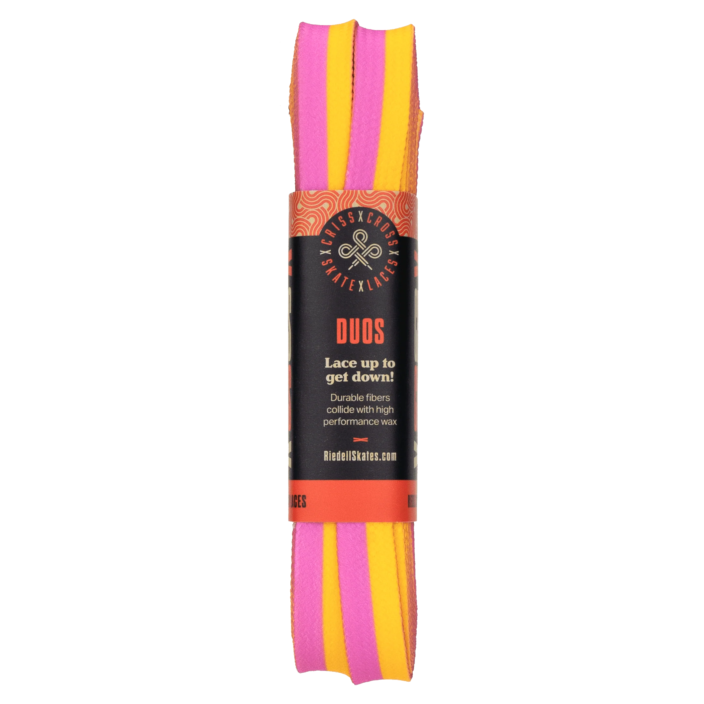 Criss Cross x Derby Laces - Image 5