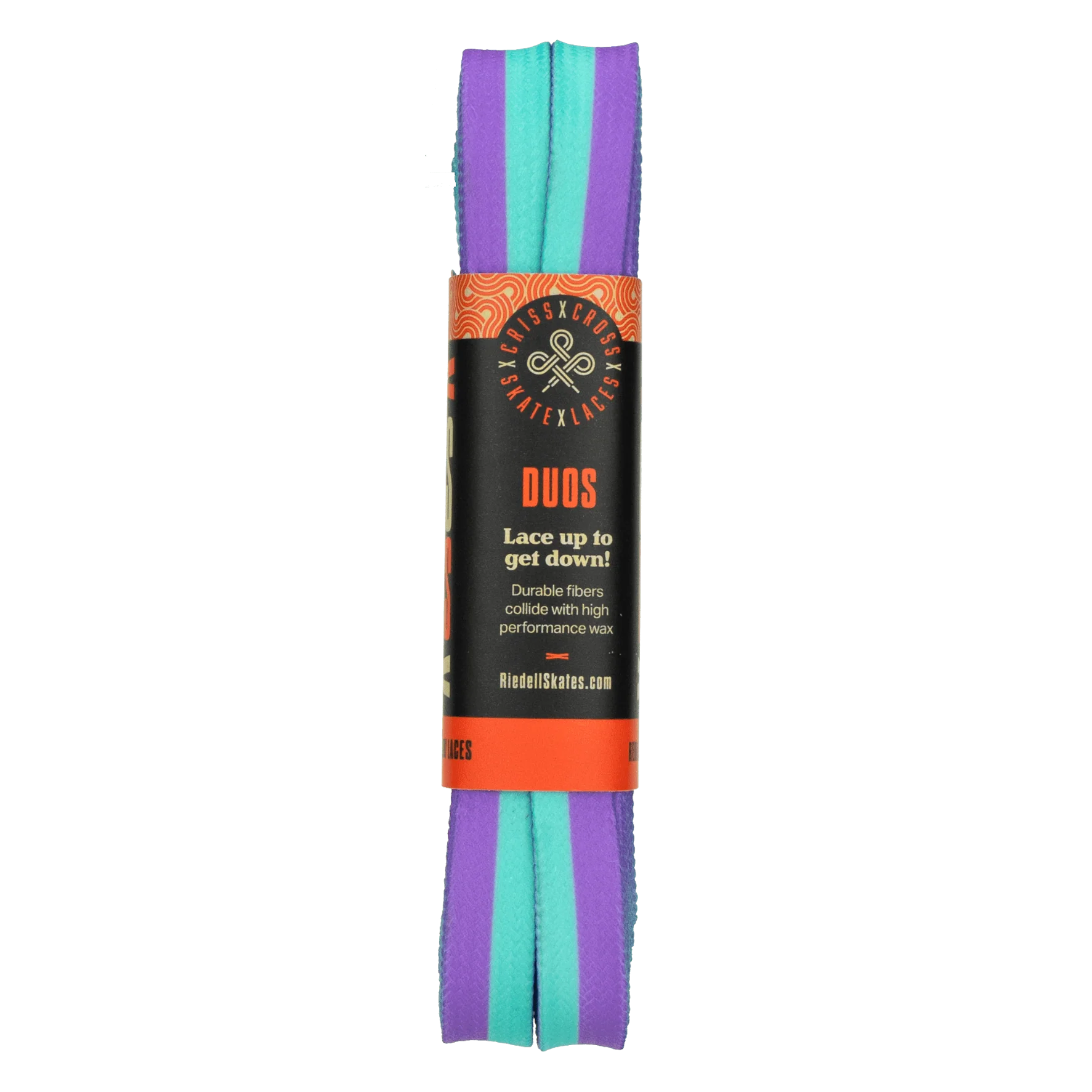Criss Cross x Derby Laces - Image 7