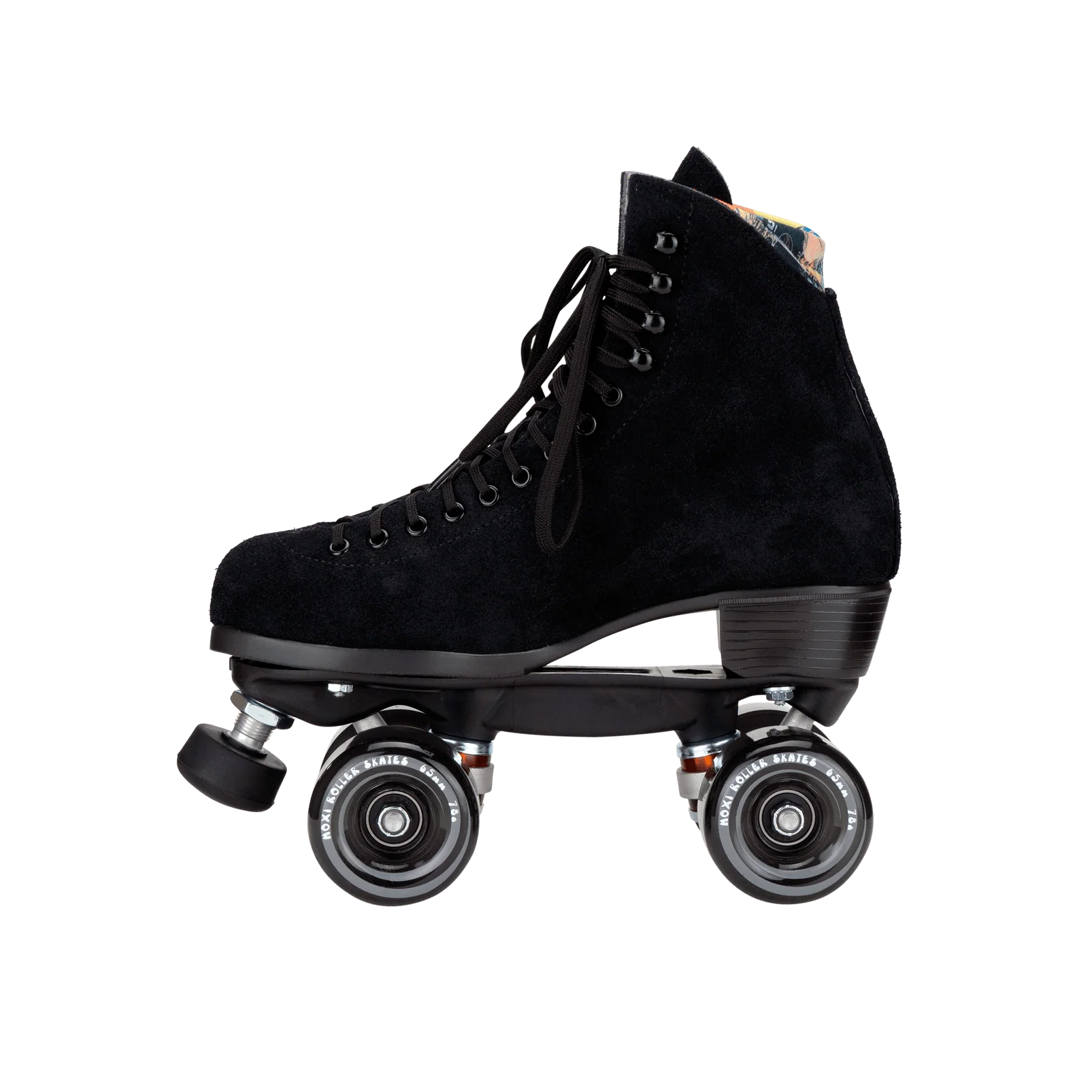 Lolly Outdoor Complete - Classic Black Suede - Image 3