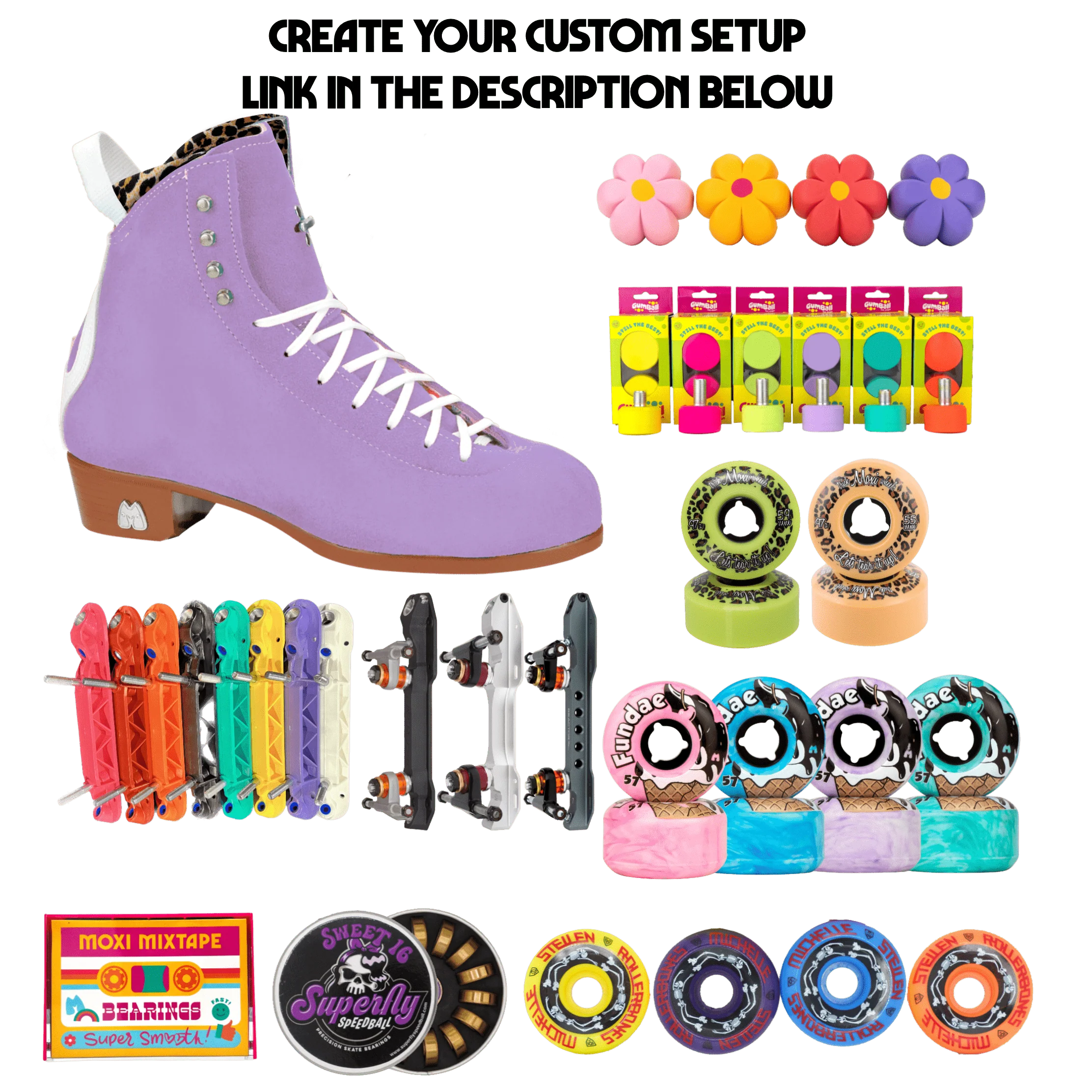 Jack 1 - Lilac (Boot-Only) - Image 6